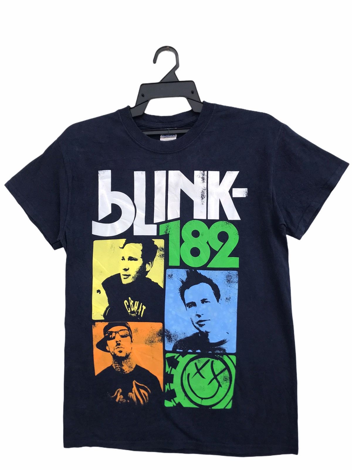 Band Tees Blink 182 Band Tees Size US S / EU 44-46 / 1 - 1 Thumbnail