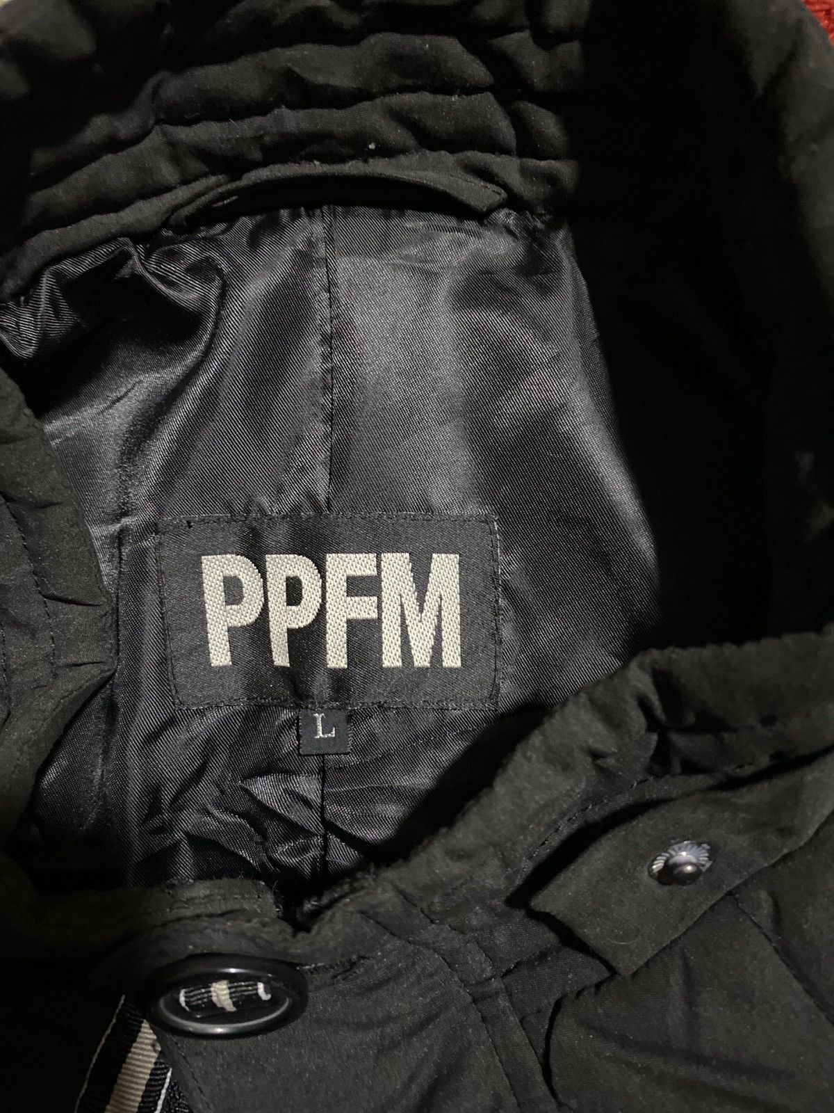 Designer × Japanese Brand × PPFM PPFM JACKET TOP JAPANESE BRAND Size US M / EU 48-50 / 2 - 8 Thumbnail