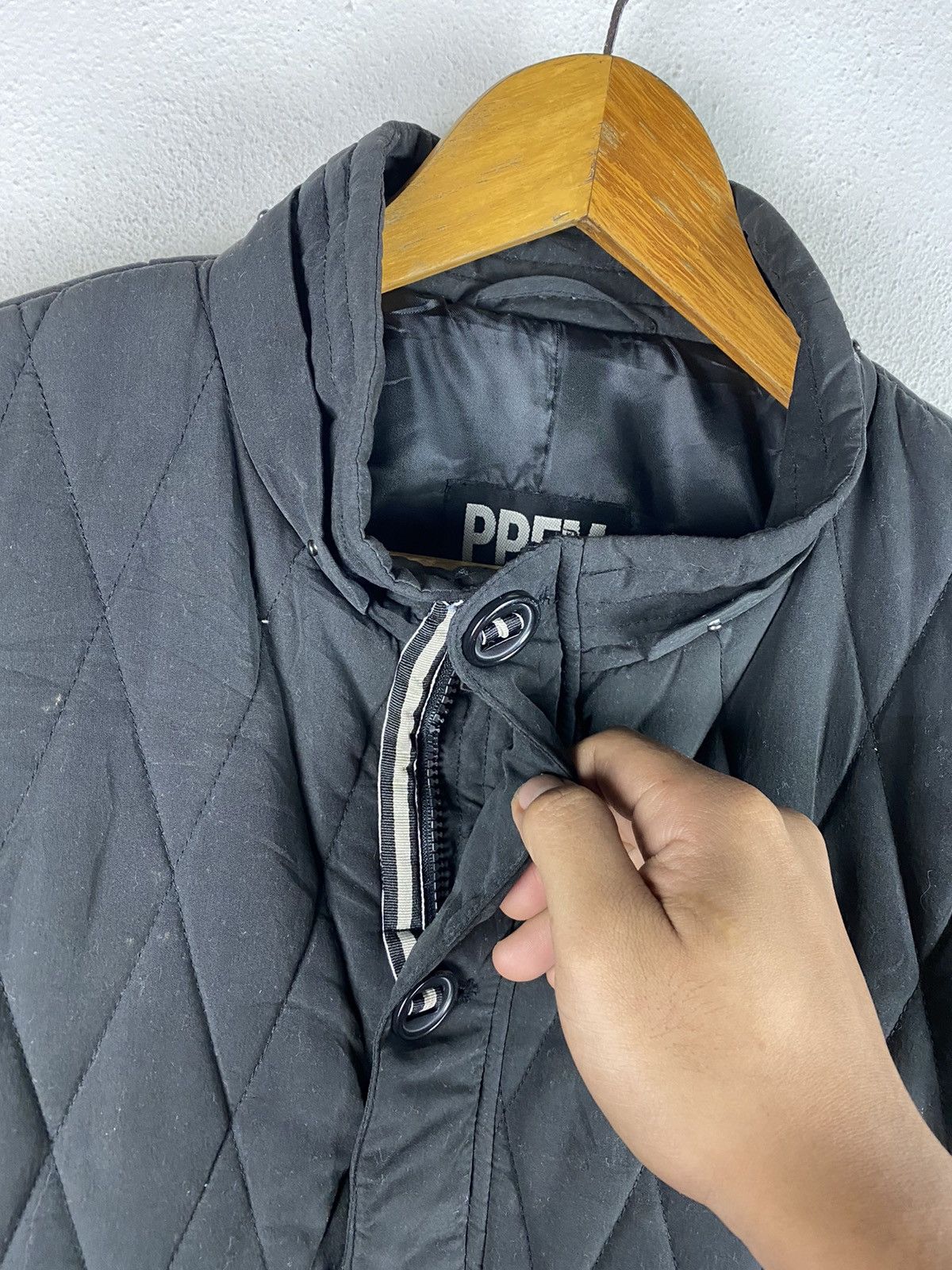 Designer × Japanese Brand × PPFM PPFM JACKET TOP JAPANESE BRAND Size US M / EU 48-50 / 2 - 7 Thumbnail