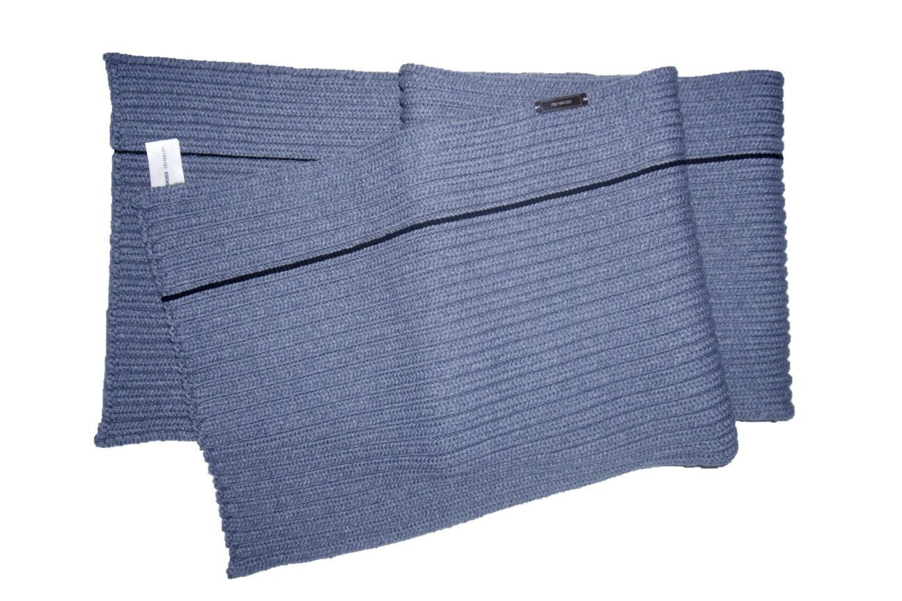 Peter Do Peter Do SSENSE exclusive blue scarf Size ONE SIZE - 1 Thumbnail