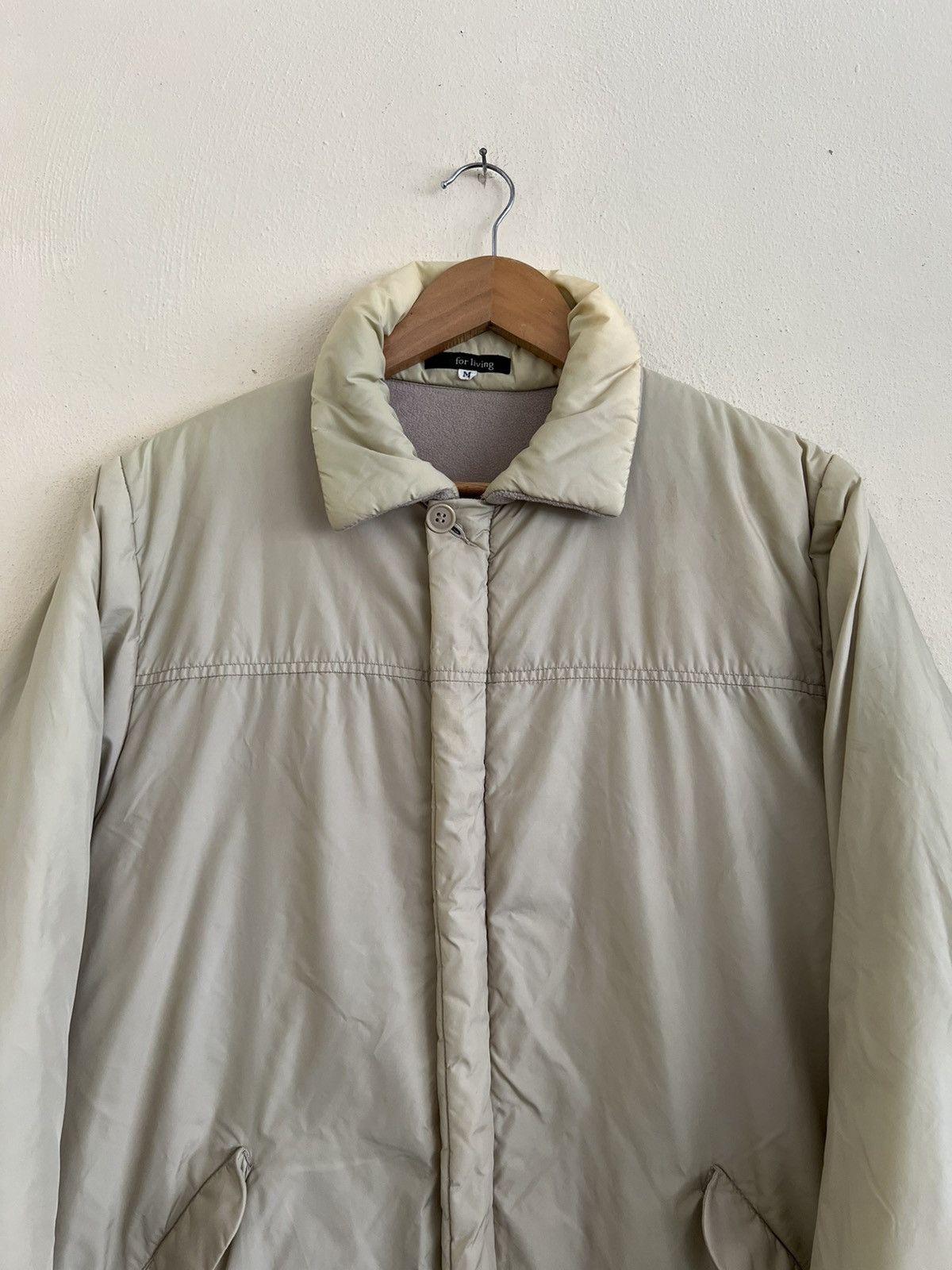 Vintage × Y's × Y's for Men Vintage Y’s for living Parkas Jacket Size US M / EU 48-50 / 2 - 4 Thumbnail