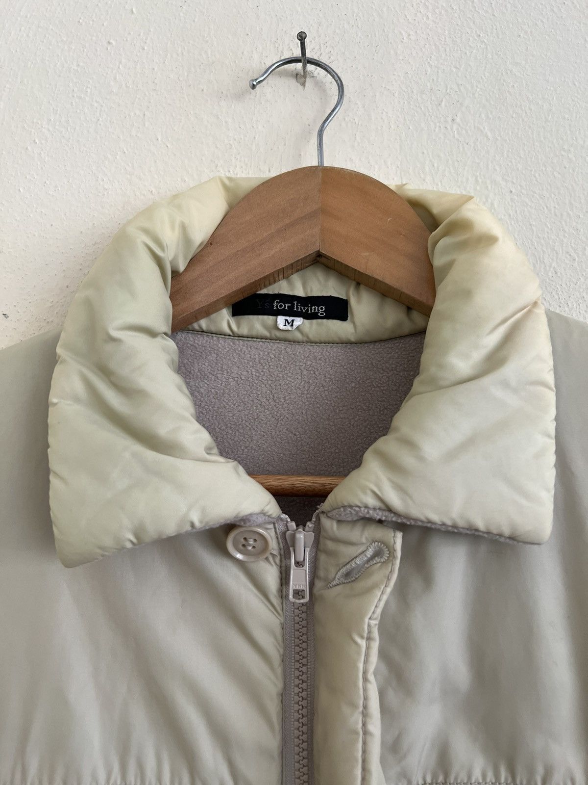 Vintage × Y's × Y's for Men Vintage Y’s for living Parkas Jacket Size US M / EU 48-50 / 2 - 5 Thumbnail