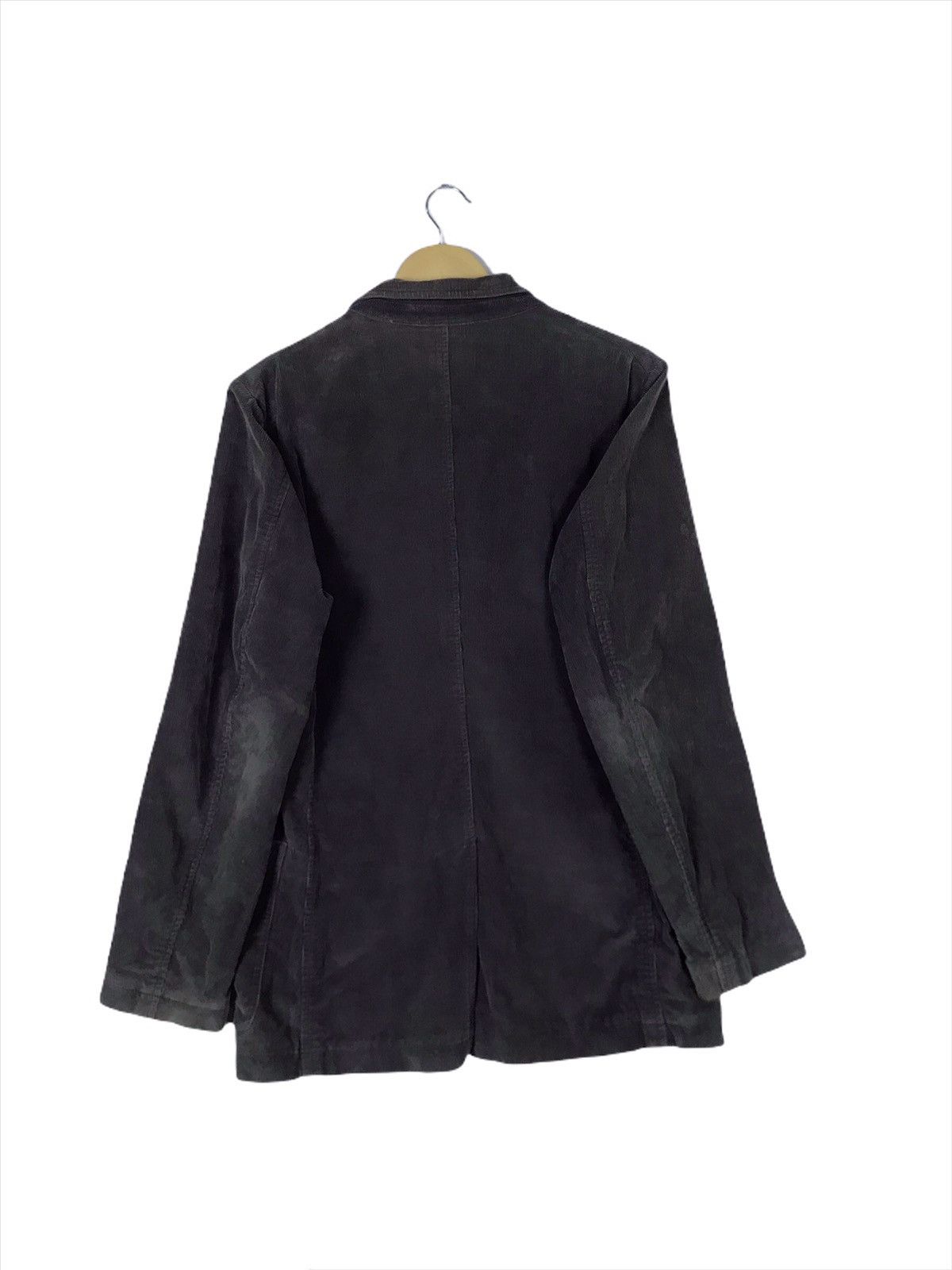 Dries Van Noten Vintage Dries Van Noten Corduroy Blazer Coat Size US S / EU 44-46 / 1 - 3 Thumbnail