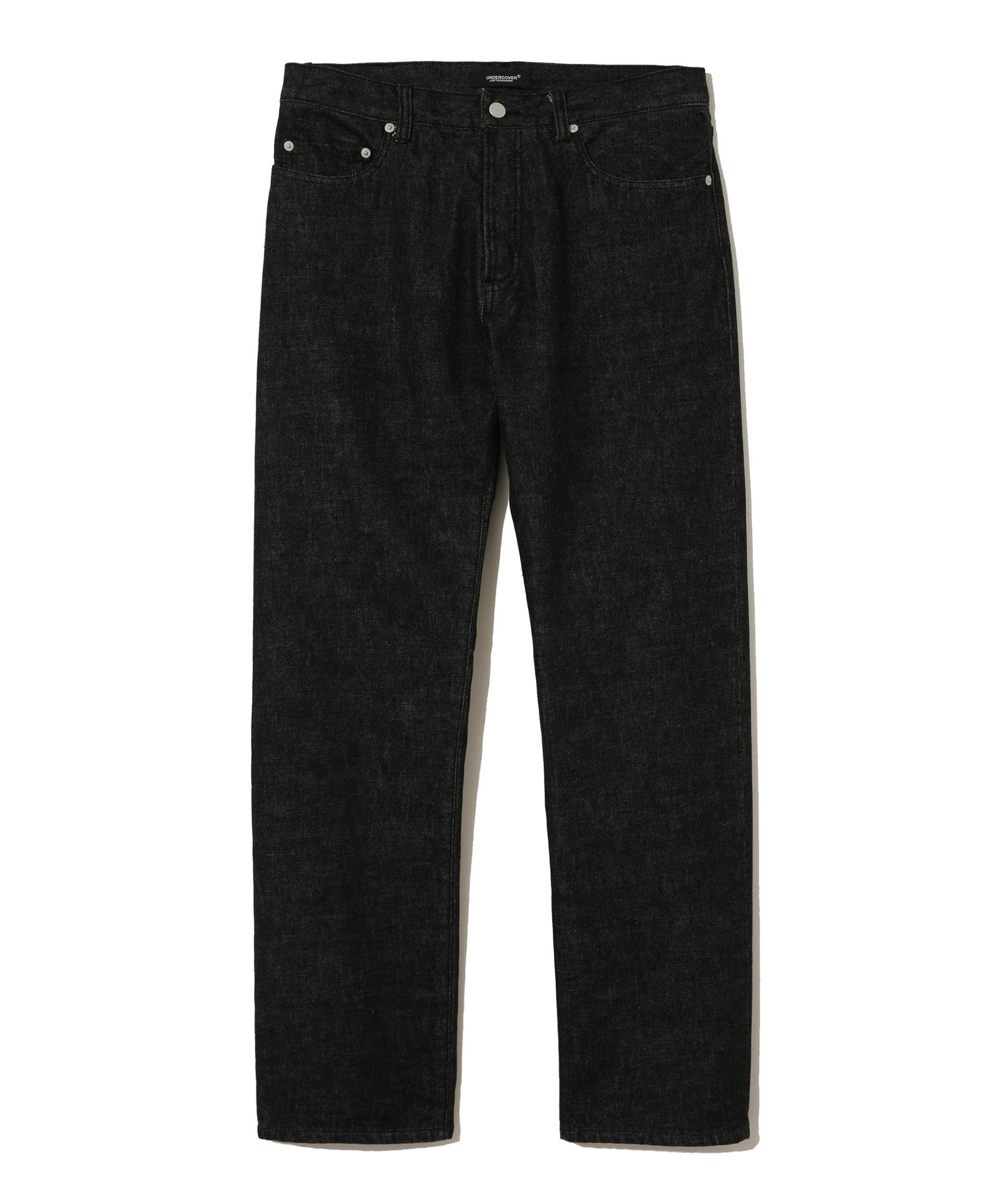 Undercover Undercover 2022 Fall Winter "Psychophillia" Psycho Denim Size US 32 / EU 48 - 7 Thumbnail