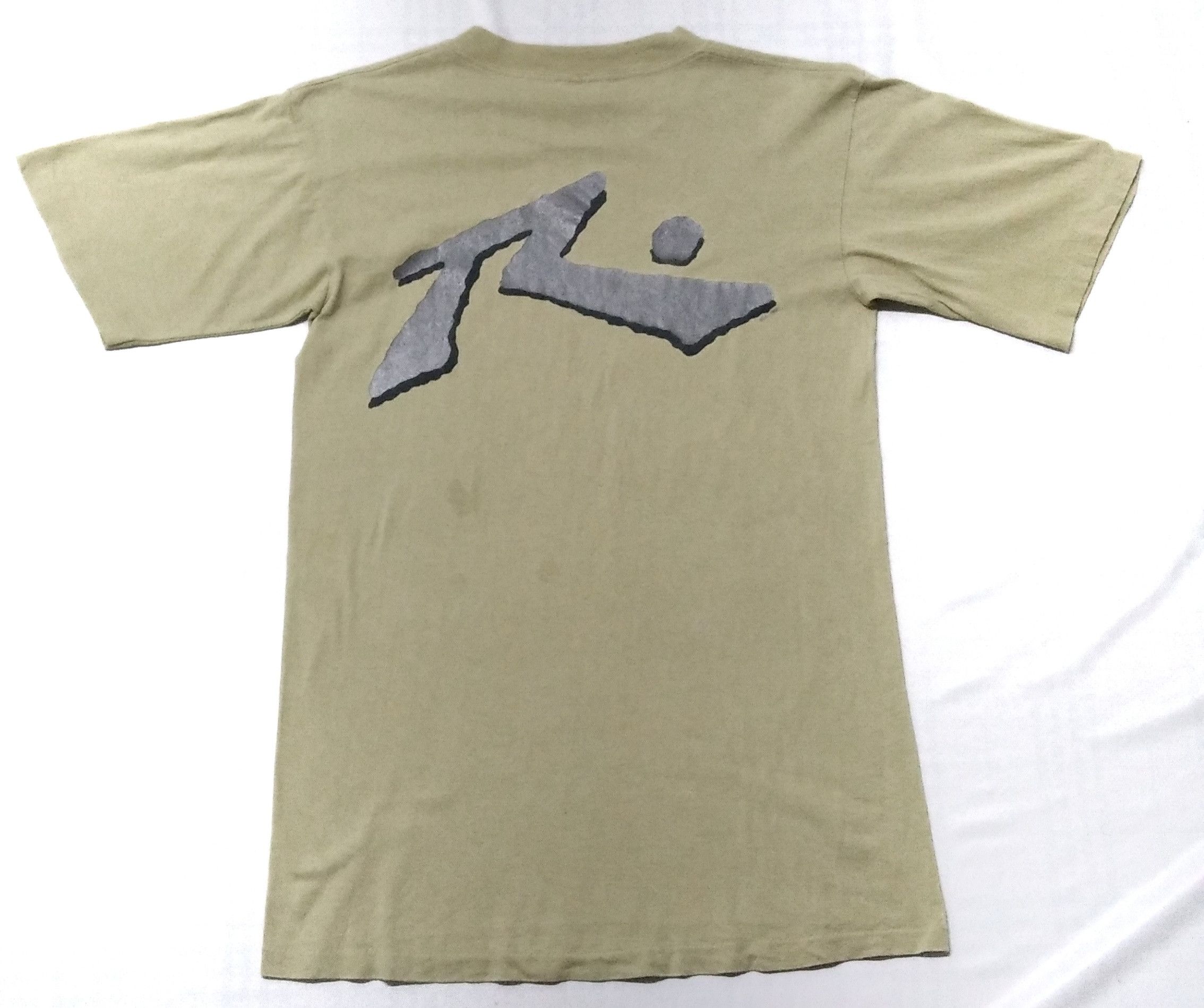 Vintage 90's Rusty Streetwear tee