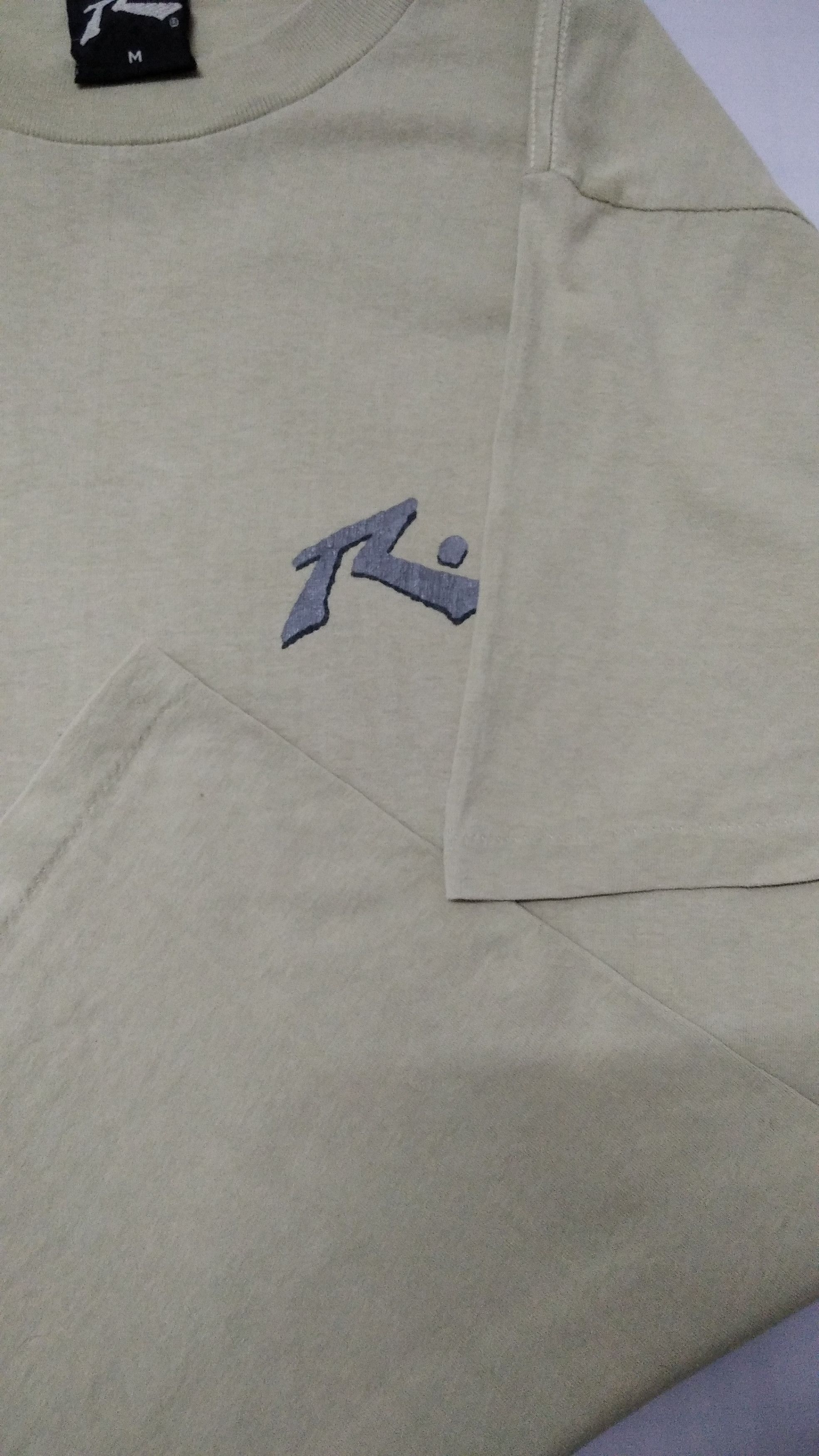 Vintage 90's Rusty Streetwear tee