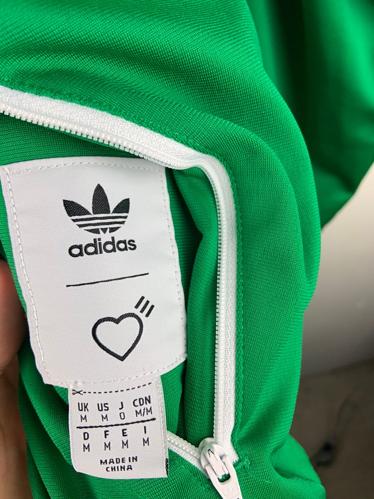 Adidas Human made adidas Firebird jacket Size US M / EU 48-50 / 2 - 4 Thumbnail
