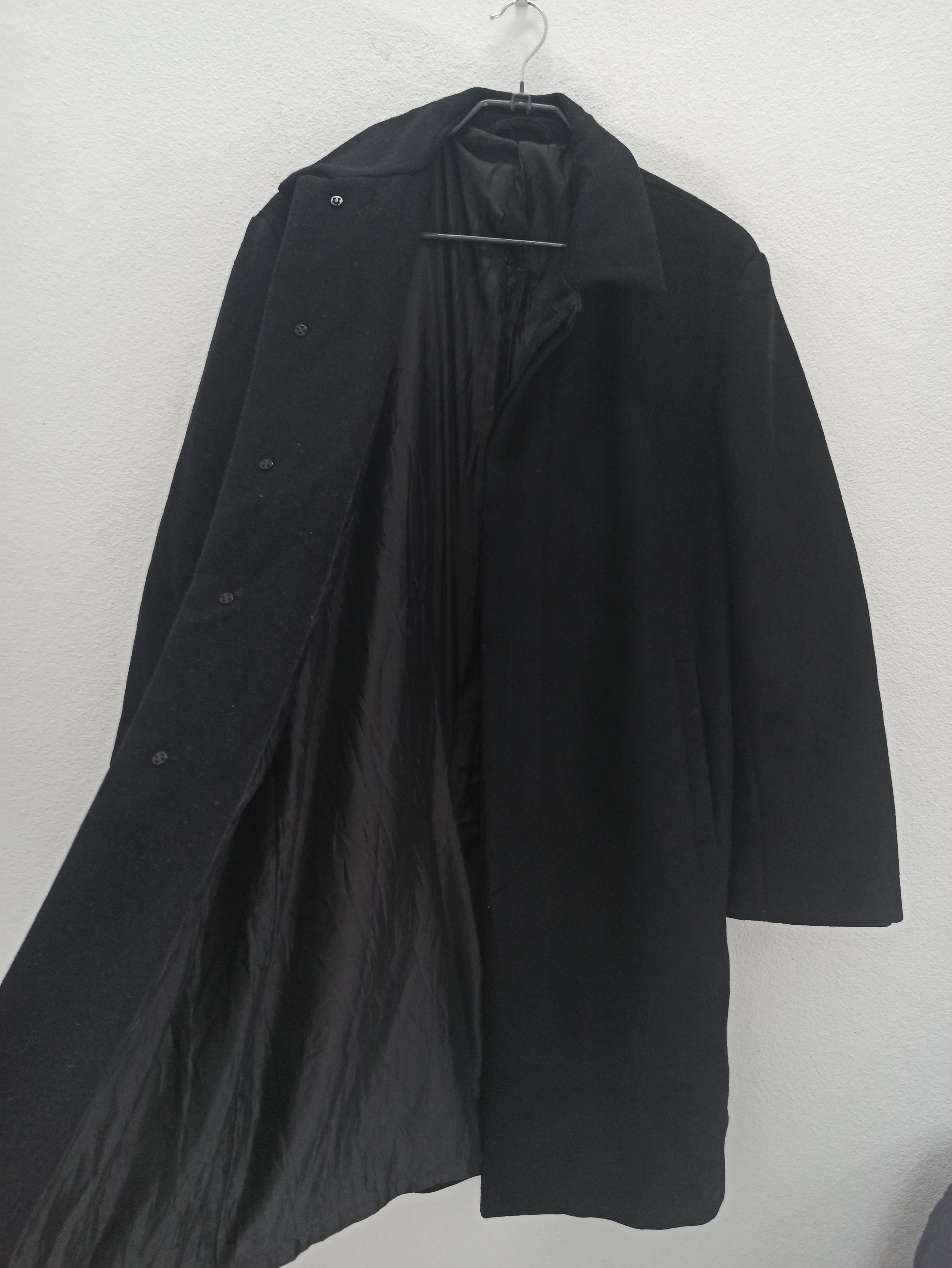 Designer × Margaret Howell Margaret Howell Men Long Coat Jacket Size US M / EU 48-50 / 2 - 6 Thumbnail