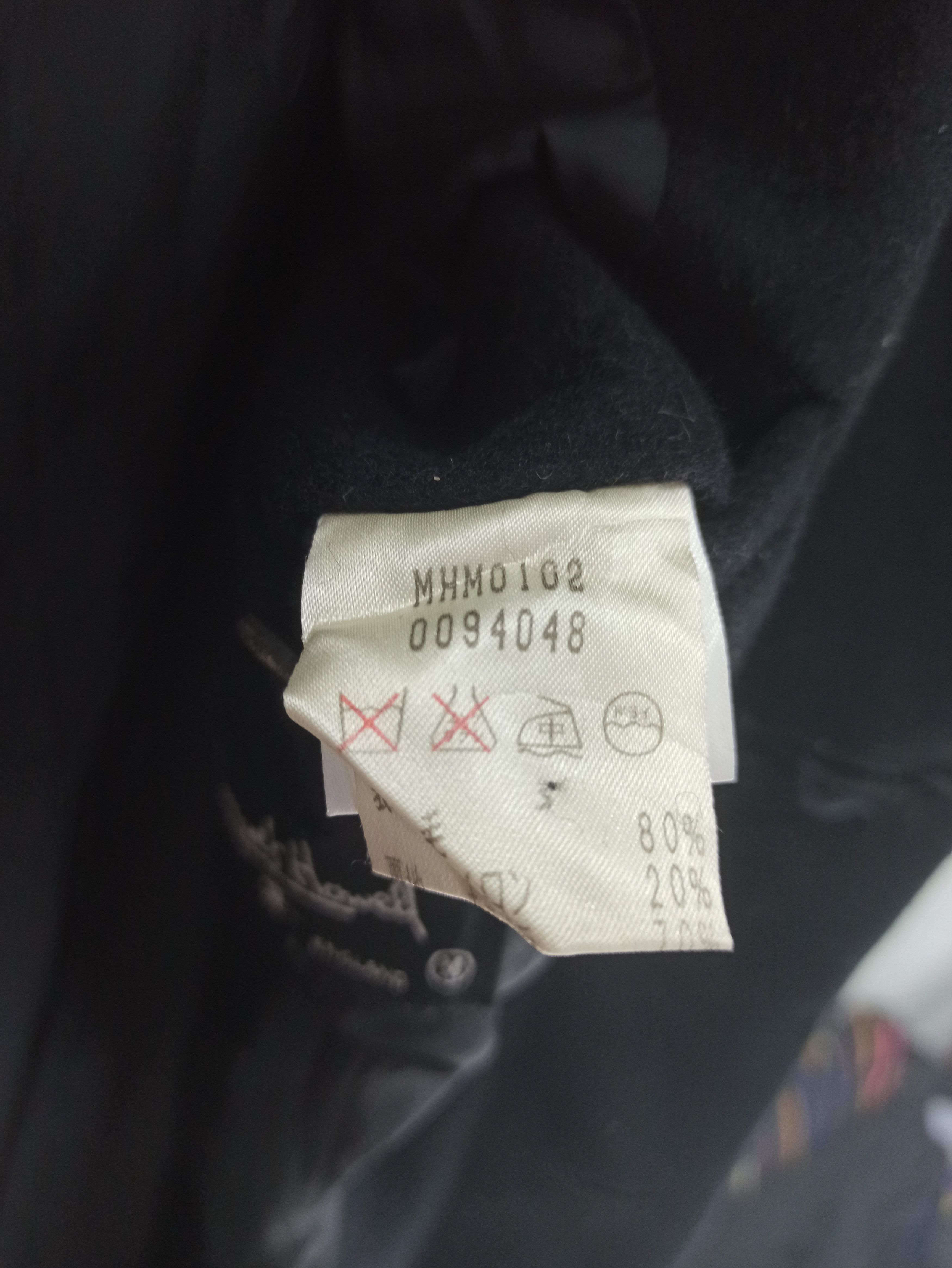 Designer × Margaret Howell Margaret Howell Men Long Coat Jacket Size US M / EU 48-50 / 2 - 9 Thumbnail