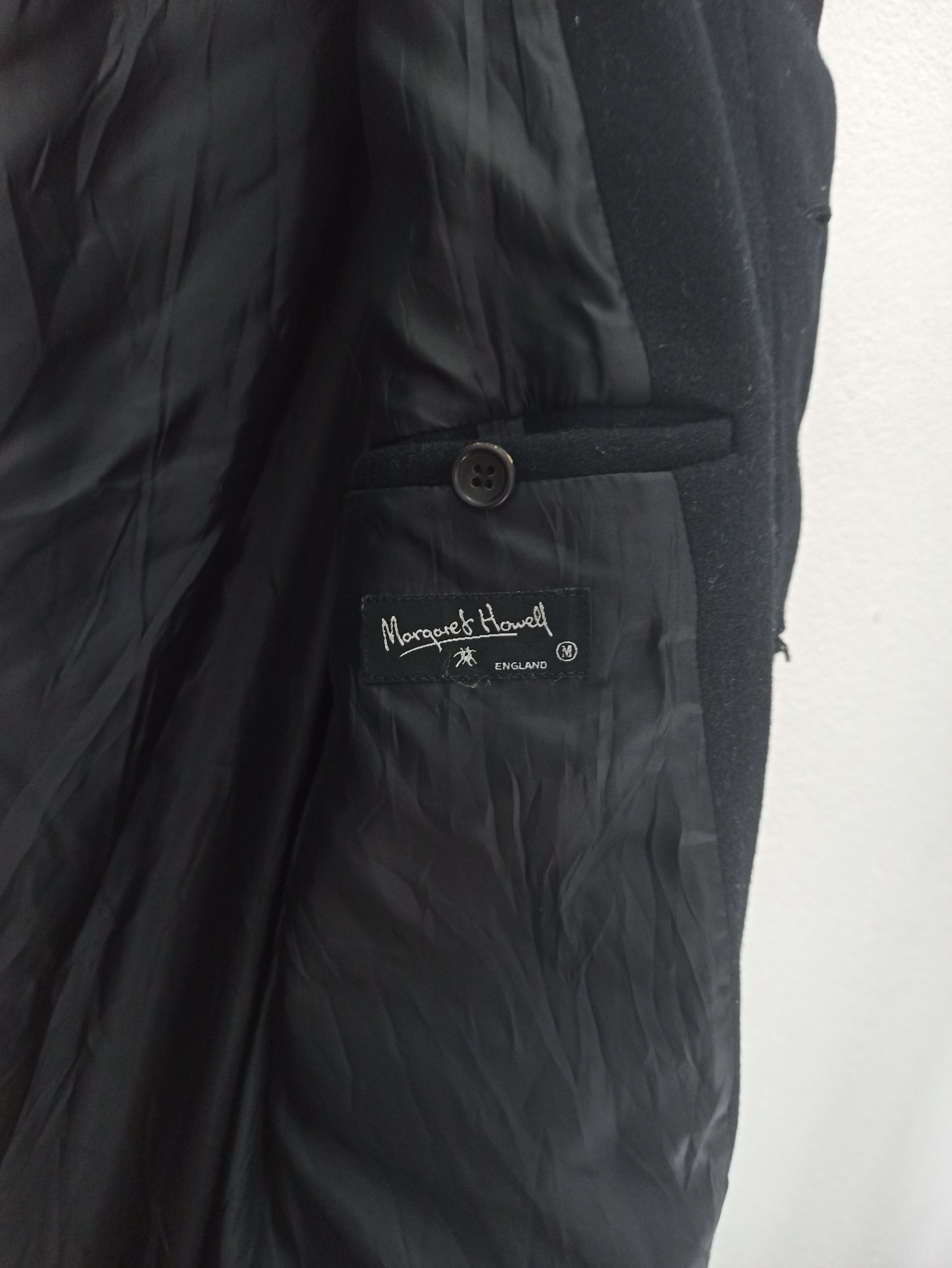 Designer × Margaret Howell Margaret Howell Men Long Coat Jacket Size US M / EU 48-50 / 2 - 5 Thumbnail