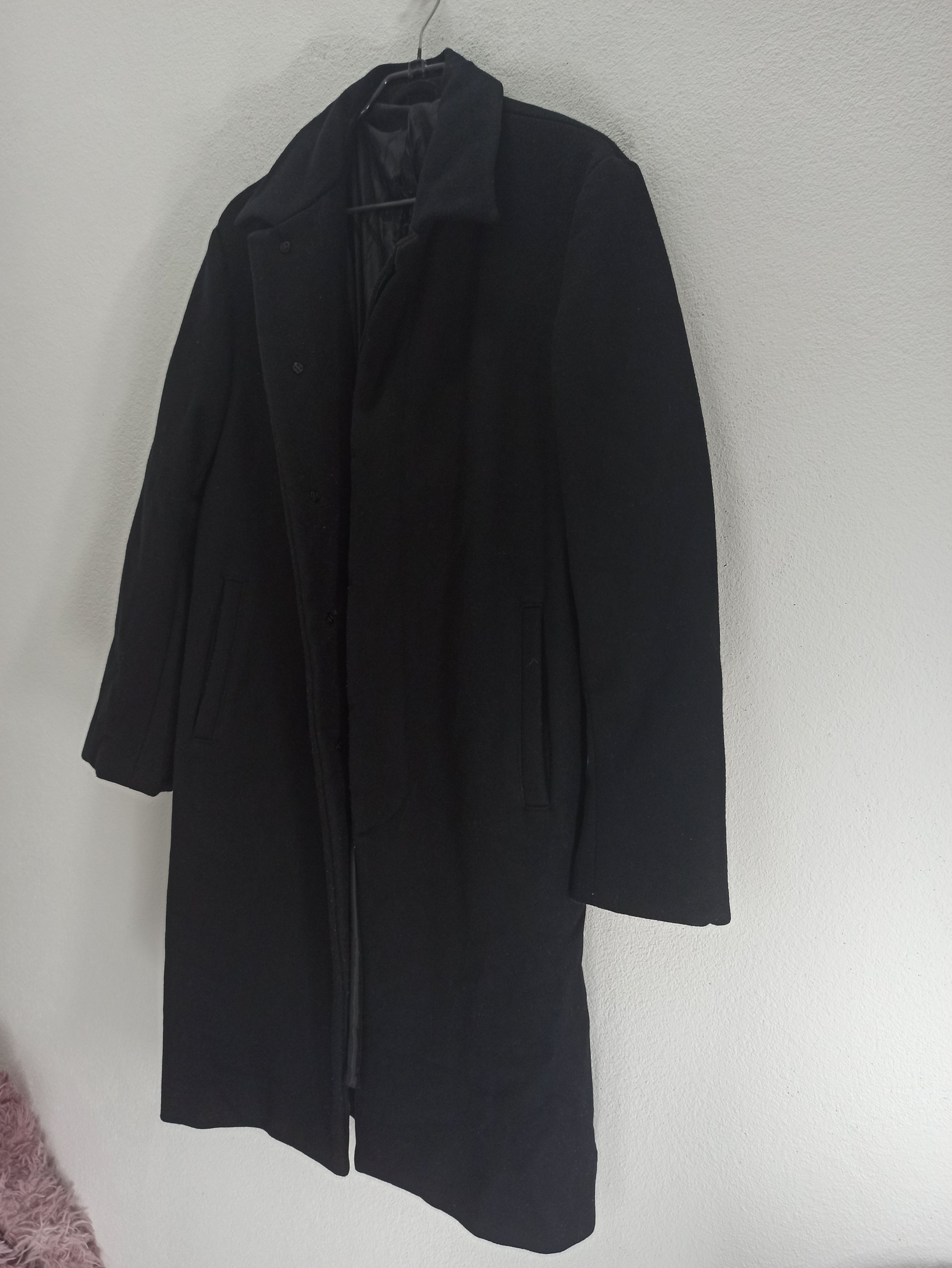 Designer × Margaret Howell Margaret Howell Men Long Coat Jacket Size US M / EU 48-50 / 2 - 7 Thumbnail