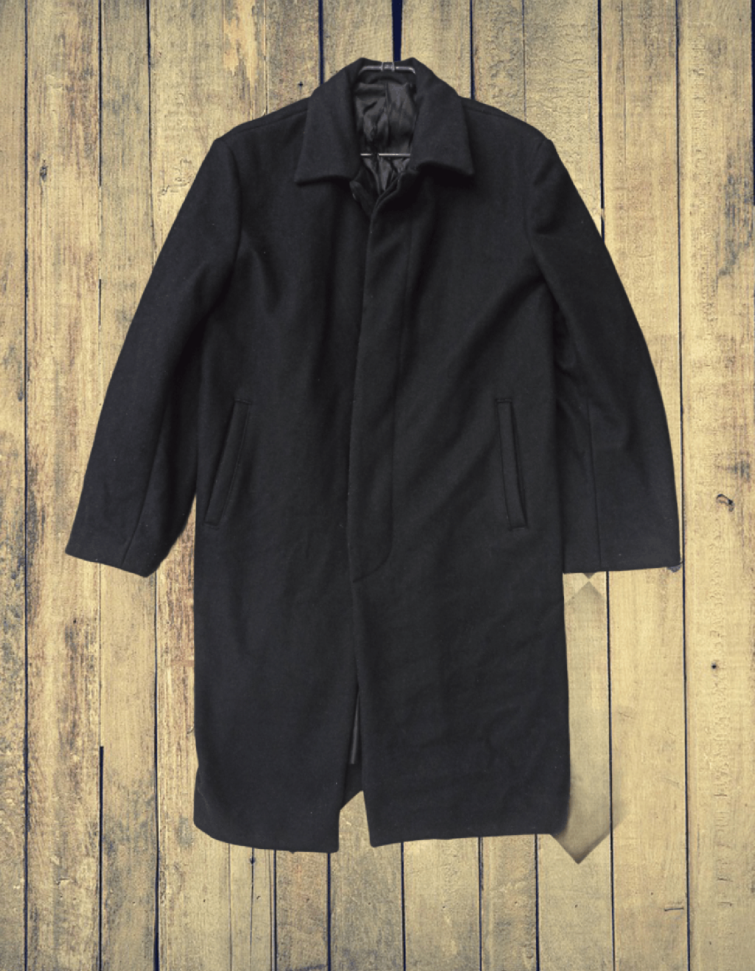 Designer × Margaret Howell Margaret Howell Men Long Coat Jacket Size US M / EU 48-50 / 2 - 1 Thumbnail