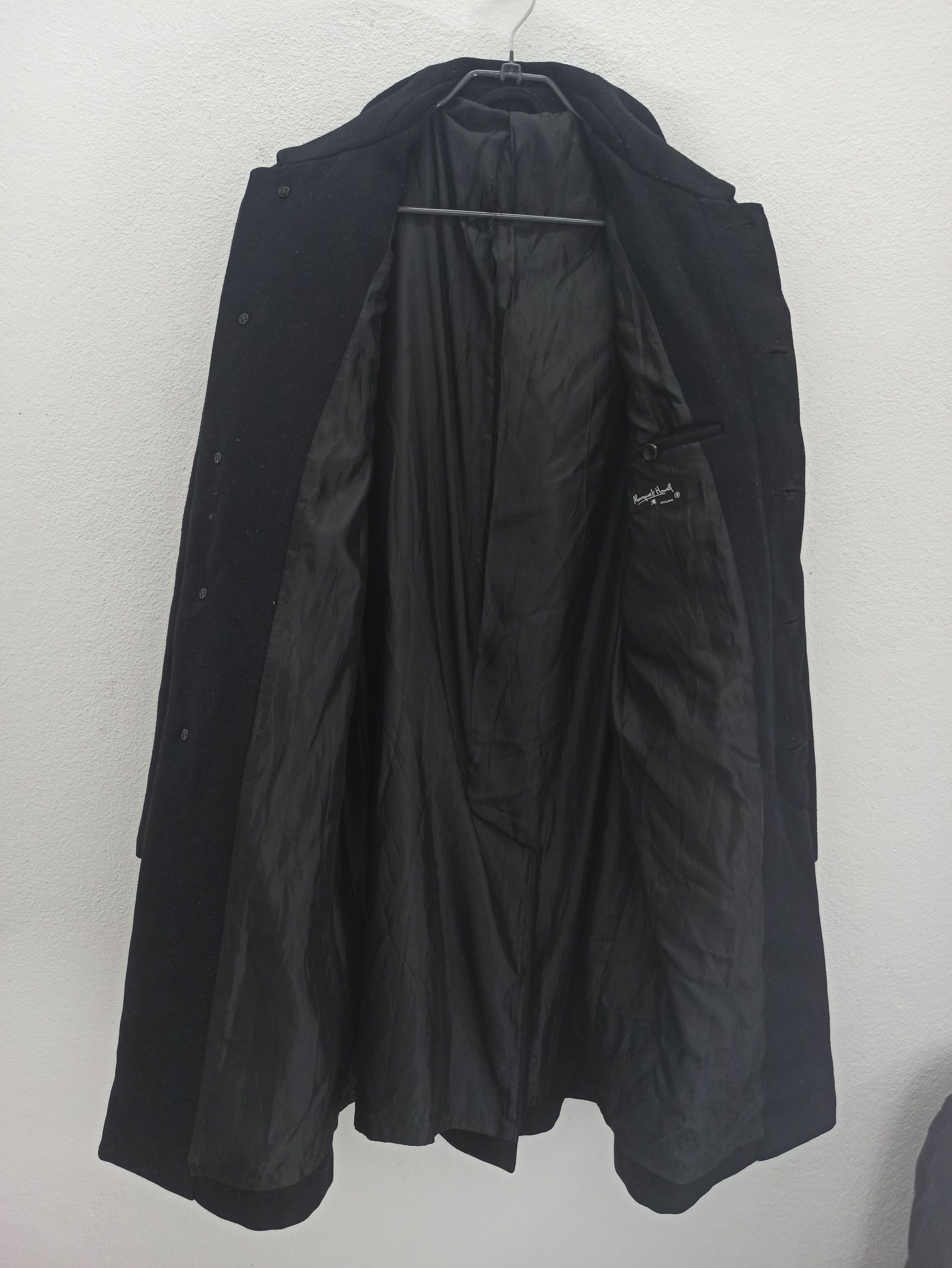 Designer × Margaret Howell Margaret Howell Men Long Coat Jacket Size US M / EU 48-50 / 2 - 4 Thumbnail