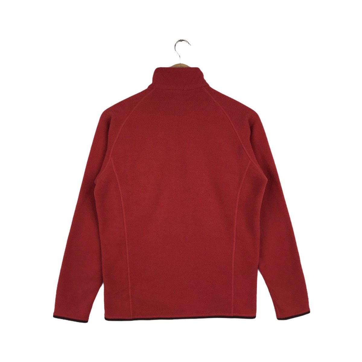 Montbell Vintage MONT BELL Minimalist Fleece Sweater Zipper Jacket Size US M / EU 48-50 / 2 - 5 Thumbnail