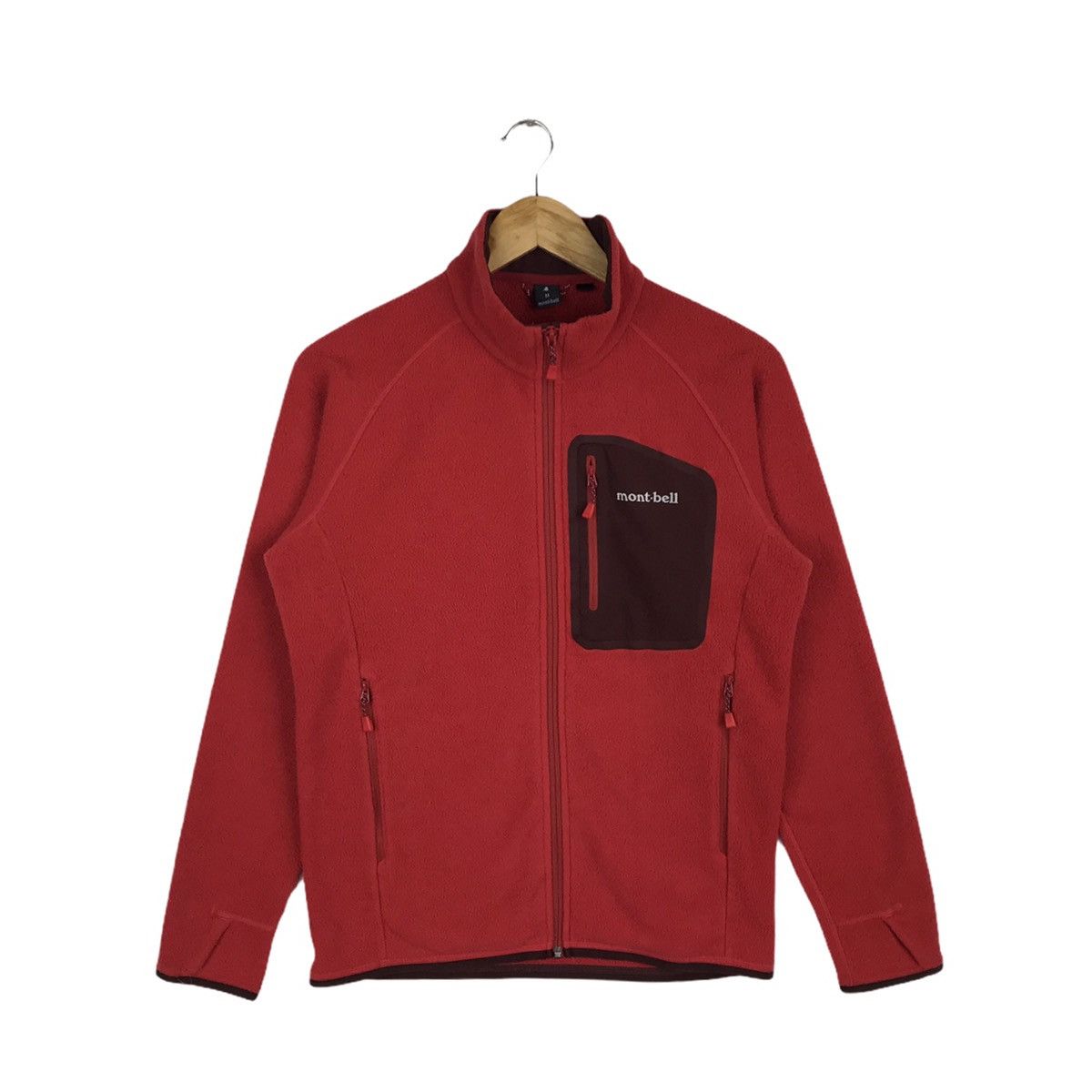 NT90's old mont-bell Excellent Used Montbell Down Jacket L Final 90S Old Olive