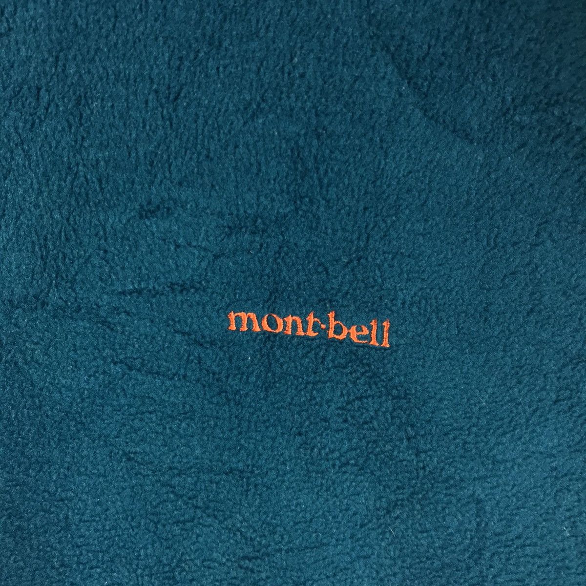 Montbell Vintage MONT BELL Polartec Half Zipper Sweatshirt Size US M / EU 48-50 / 2 - 4 Thumbnail