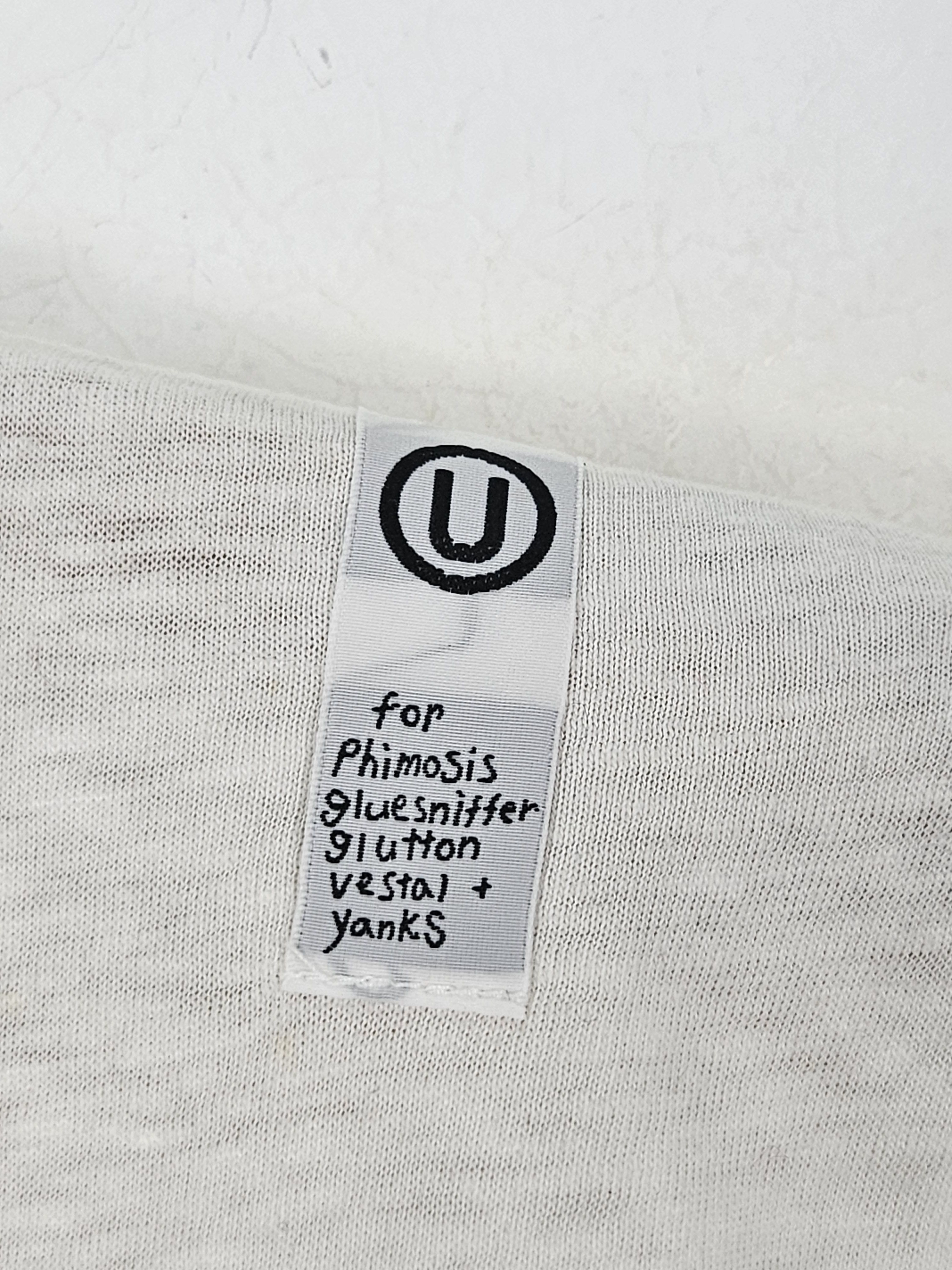 Hysteric Glamour Undercover Hysteric Glamour Kishidan Saturday Night shirt Size US S / EU 44-46 / 1 - 3 Thumbnail