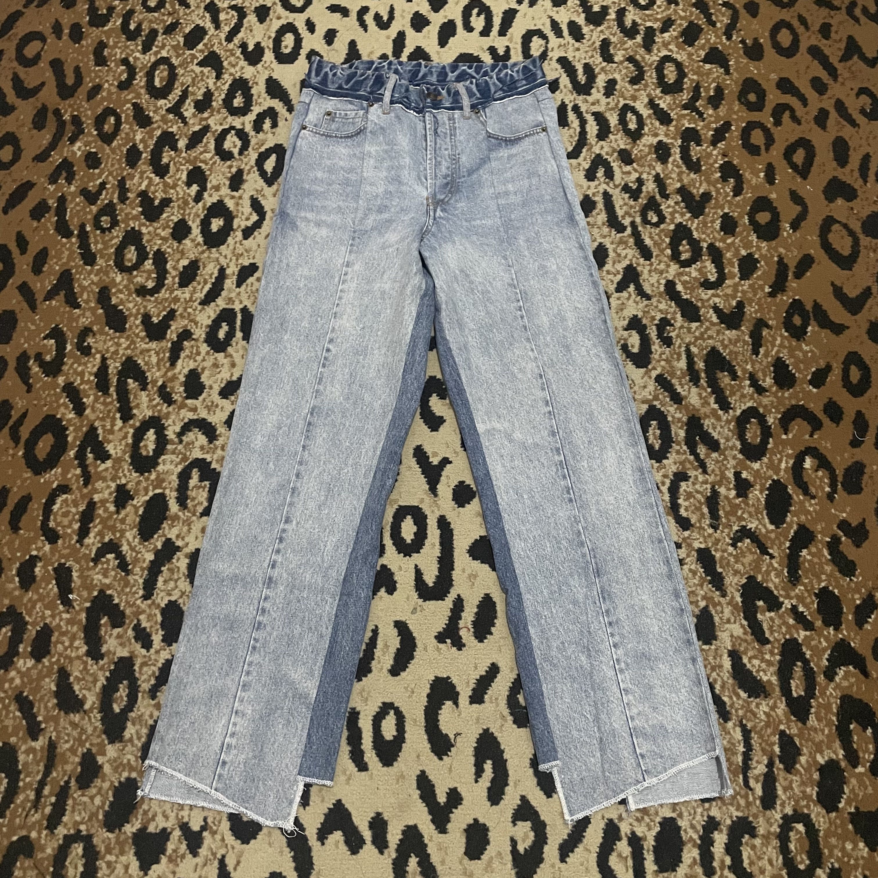 Maison Margiela Reconstructed Jeans