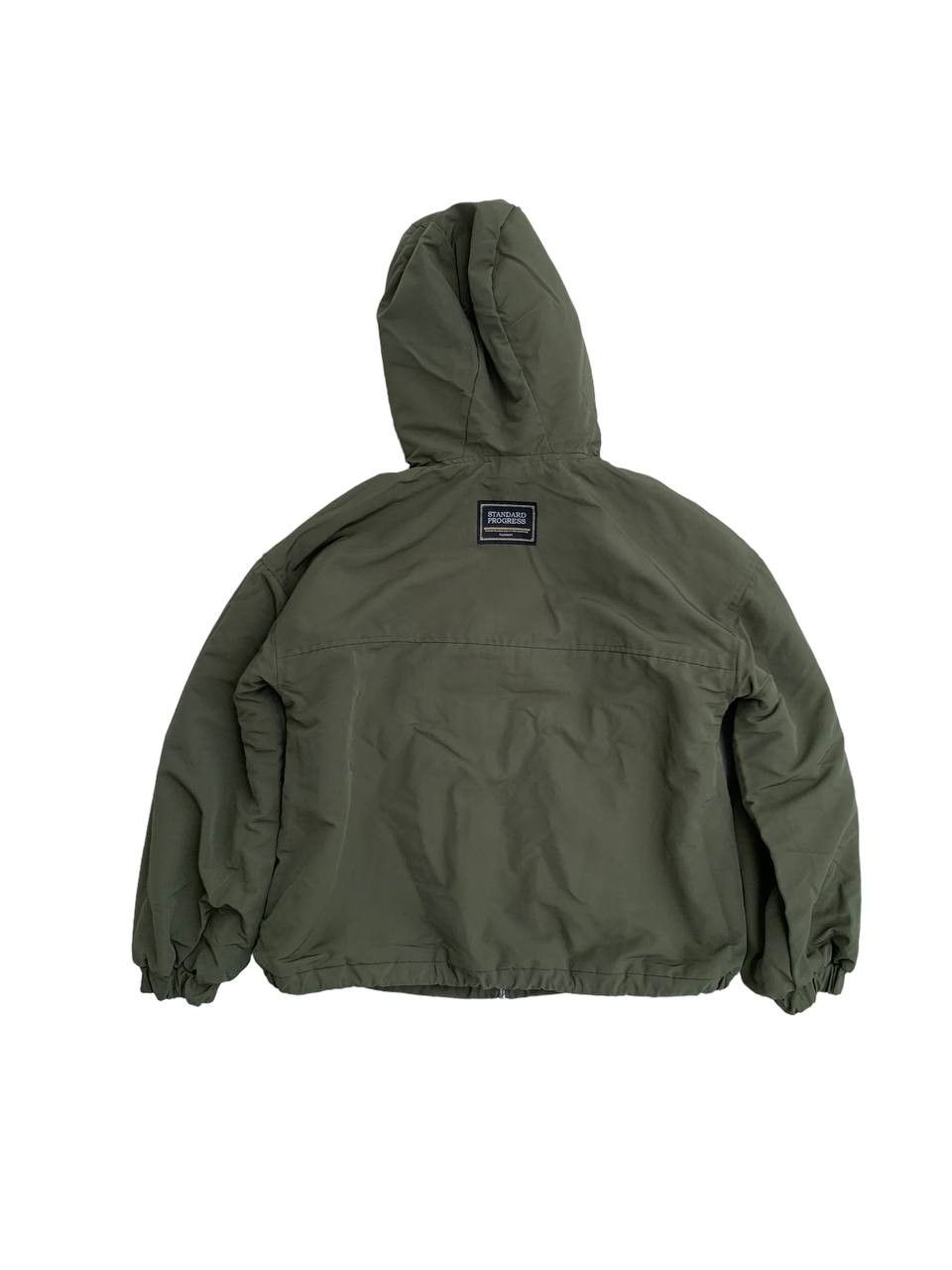 Japanese Brand Pageboy Reversible Sherpa Hooded Jacket Size US M / EU 48-50 / 2 - 4 Thumbnail