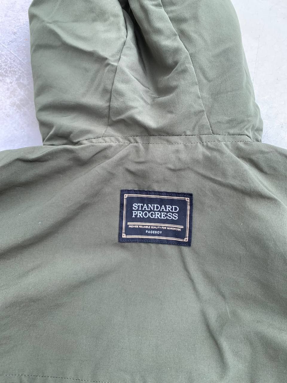 Japanese Brand Pageboy Reversible Sherpa Hooded Jacket Size US M / EU 48-50 / 2 - 9 Thumbnail