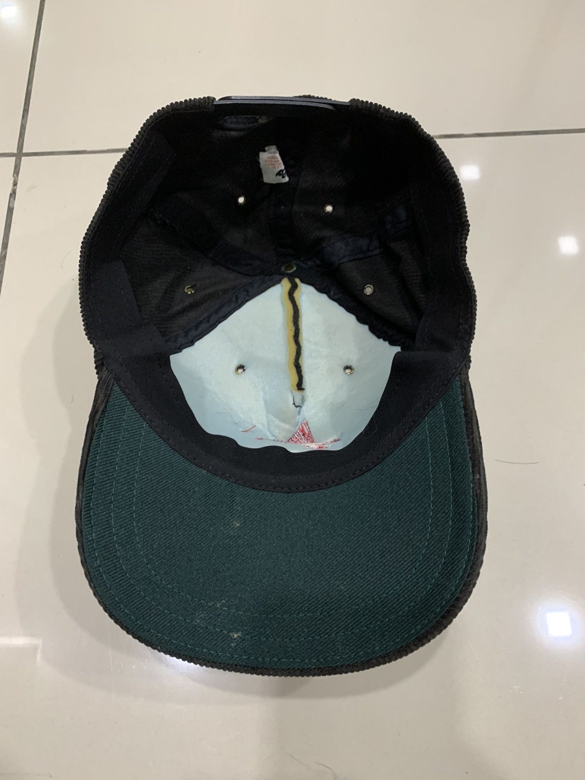 Vintage 1980s TRUE VINTAGE 6 PANELS FIRESTONE FIREHAWK CAP HAT Size ONE SIZE - 5 Thumbnail