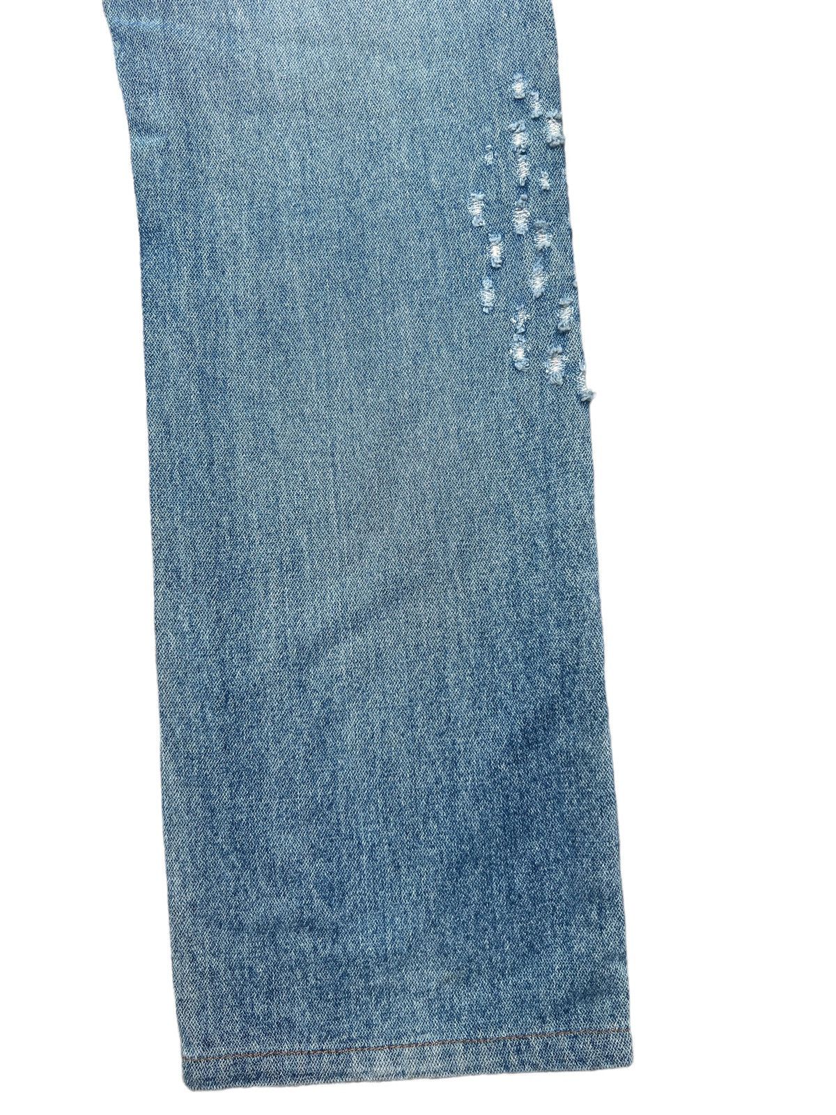 Vintage Vintage Japan Jeans Designer Jeans Distressed Jeans 33x31 Size US 33 - 7 Thumbnail