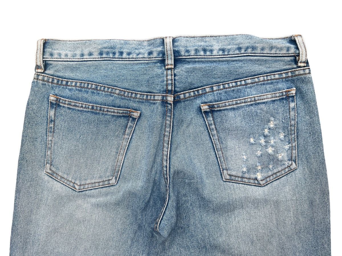 Vintage Vintage Japan Jeans Designer Jeans Distressed Jeans 33x31 Size US 33 - 6 Thumbnail