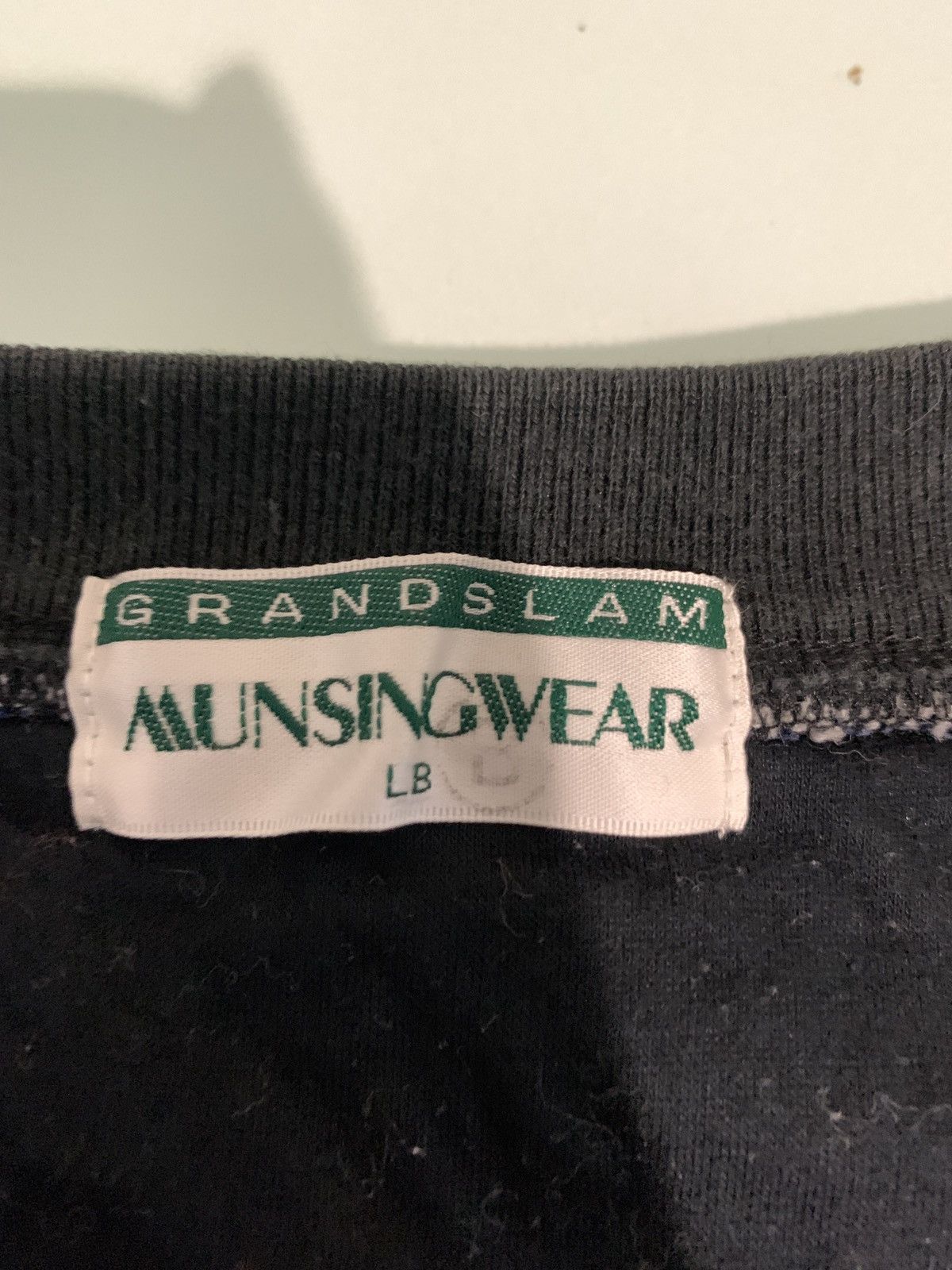 Grand Slam Grand Slam Munsingwear Am1 Size US XL / EU 56 / 4 - 4 Thumbnail