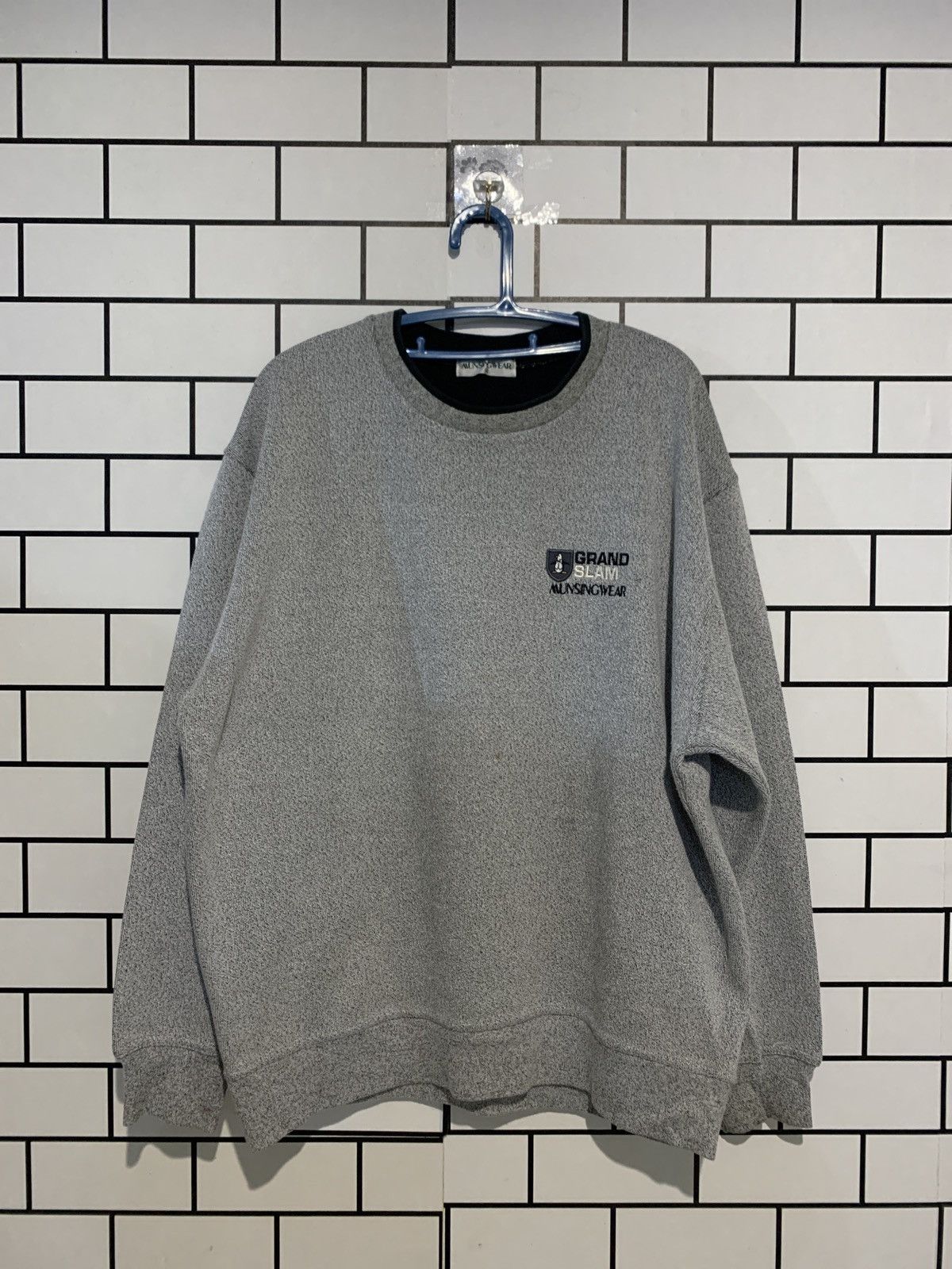 Grand Slam Grand Slam Munsingwear Am1 Size US XL / EU 56 / 4 - 1 Thumbnail