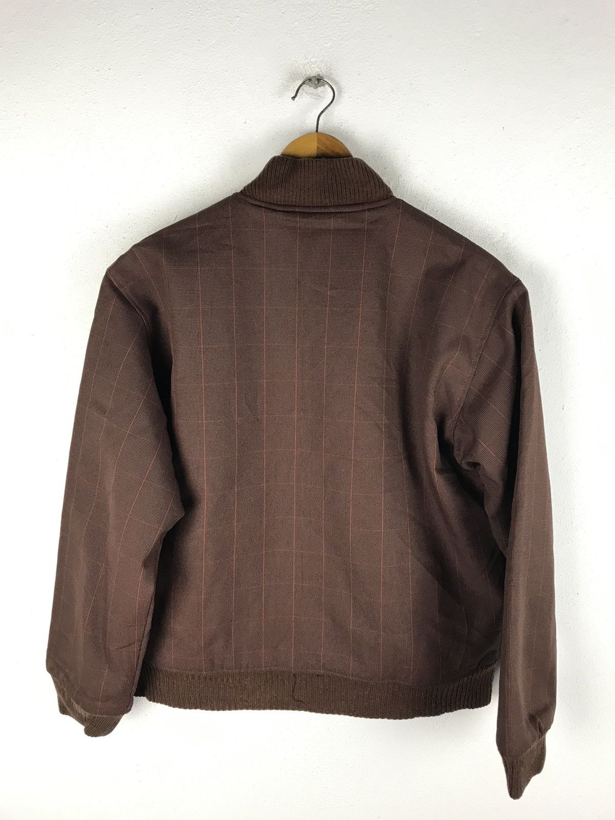 Japanese Brand × Vintage VINTAGE BOMBER JACKET BY FUJI RABBIT MADE IN JAPAN Size US M / EU 48-50 / 2 - 6 Thumbnail