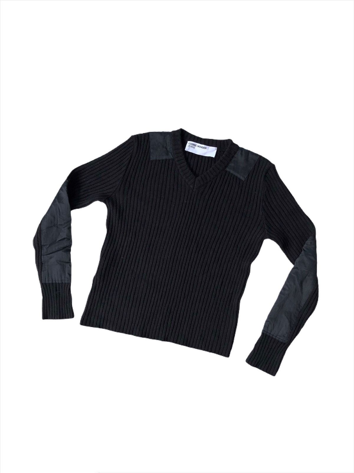 Cosmic Wonder Cosmic Wonder 🇯🇵 Hybrid Waffle Knitted Sweater Size US S / EU 44-46 / 1 - 2 Thumbnail