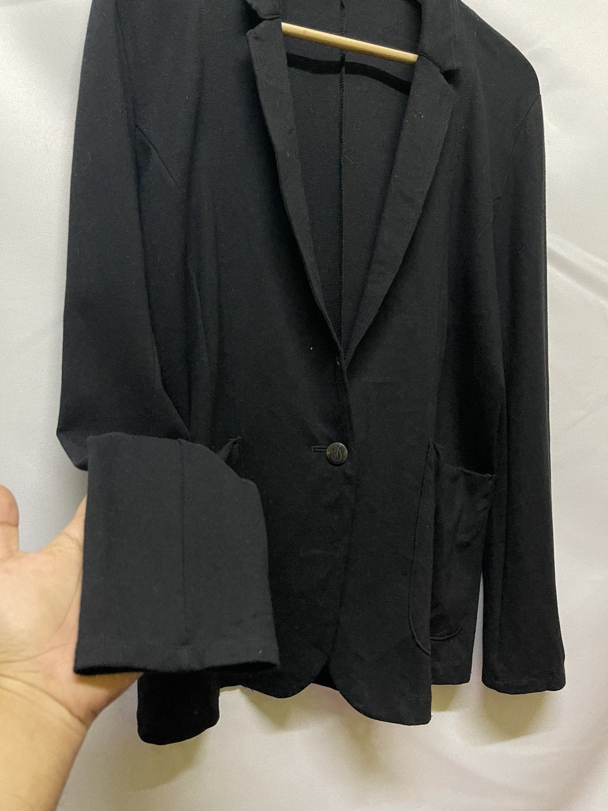 Hysteric Glamour Single button hysteric glamour light jacket Size US S / EU 44-46 / 1 - 4 Thumbnail