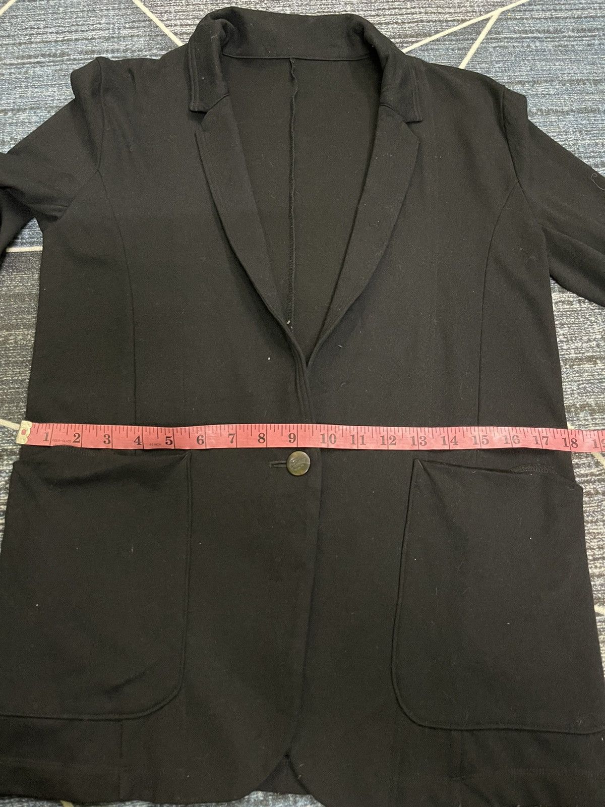Hysteric Glamour Single button hysteric glamour light jacket Size US S / EU 44-46 / 1 - 10 Thumbnail