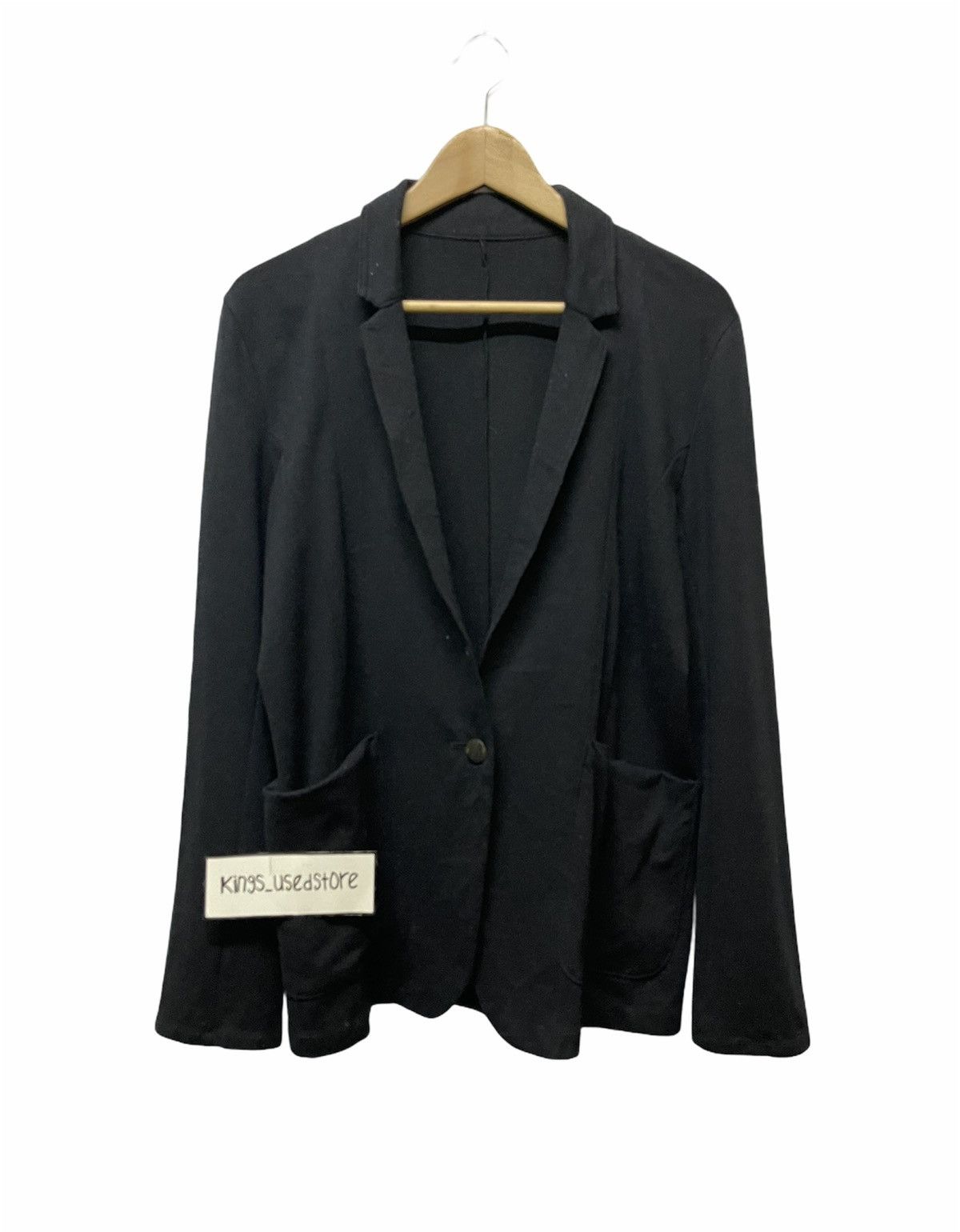 Hysteric Glamour Single button hysteric glamour light jacket Size US S / EU 44-46 / 1 - 2 Thumbnail