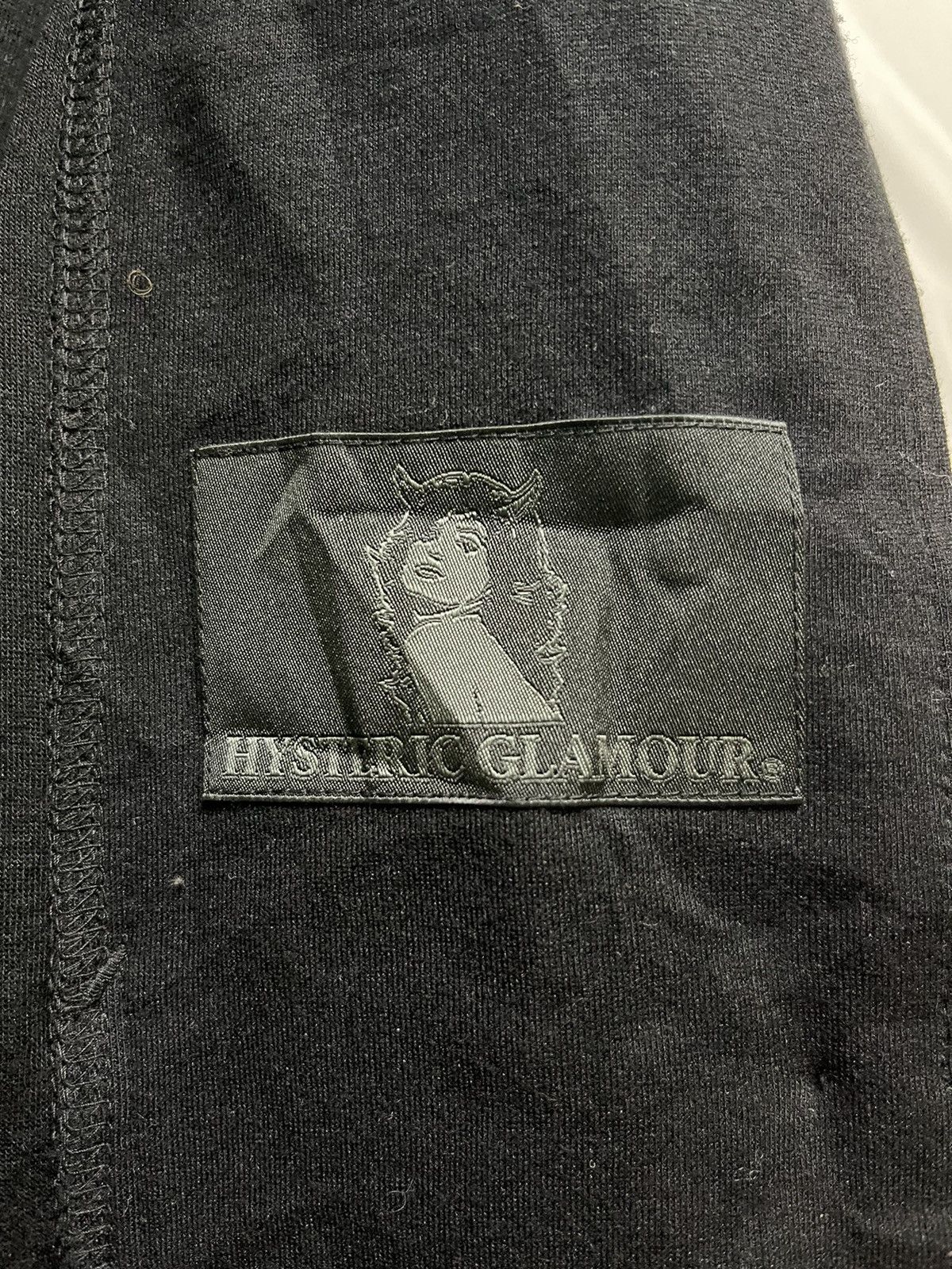 Hysteric Glamour Single button hysteric glamour light jacket Size US S / EU 44-46 / 1 - 7 Thumbnail
