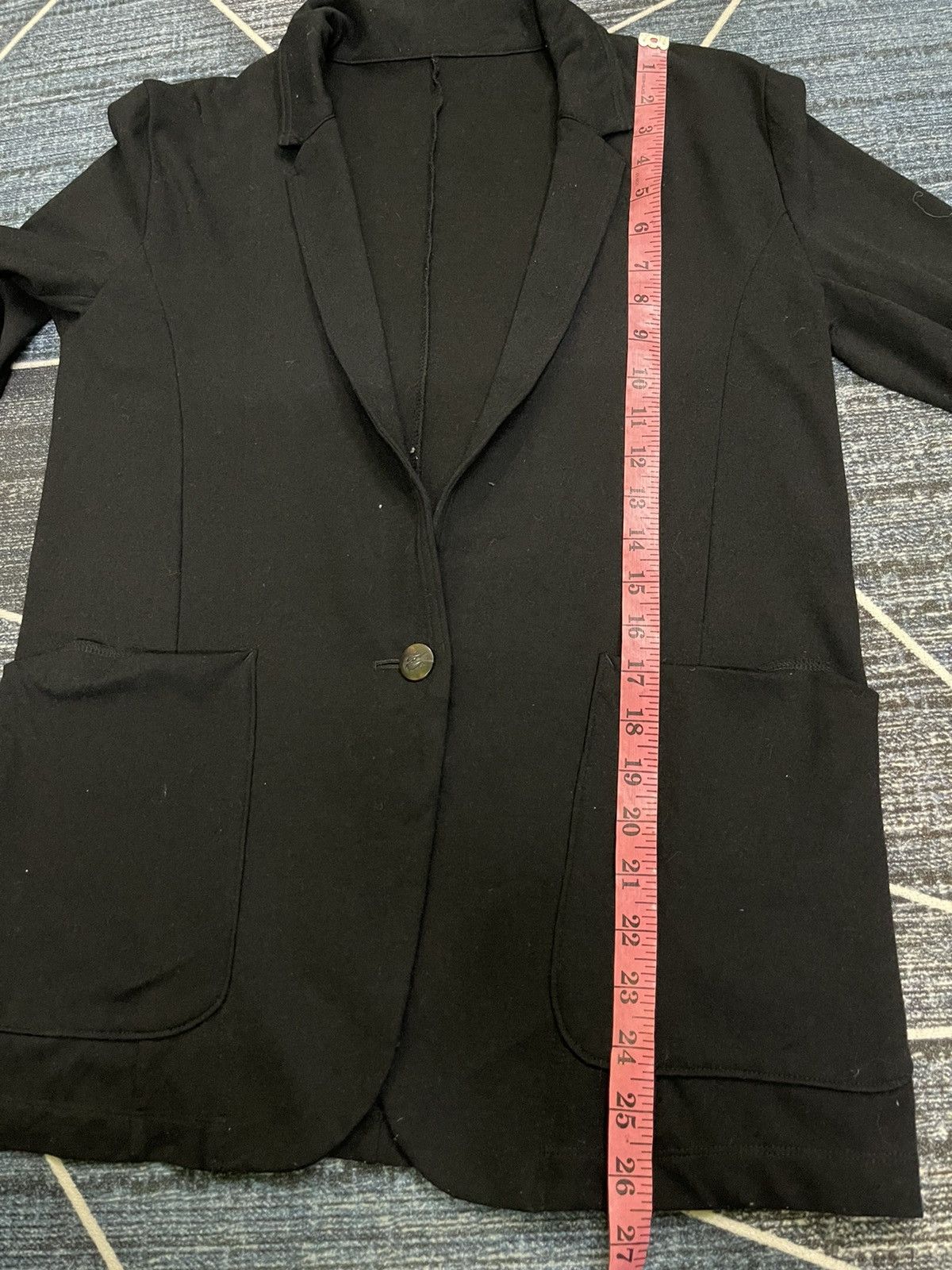 Hysteric Glamour Single button hysteric glamour light jacket Size US S / EU 44-46 / 1 - 11 Thumbnail