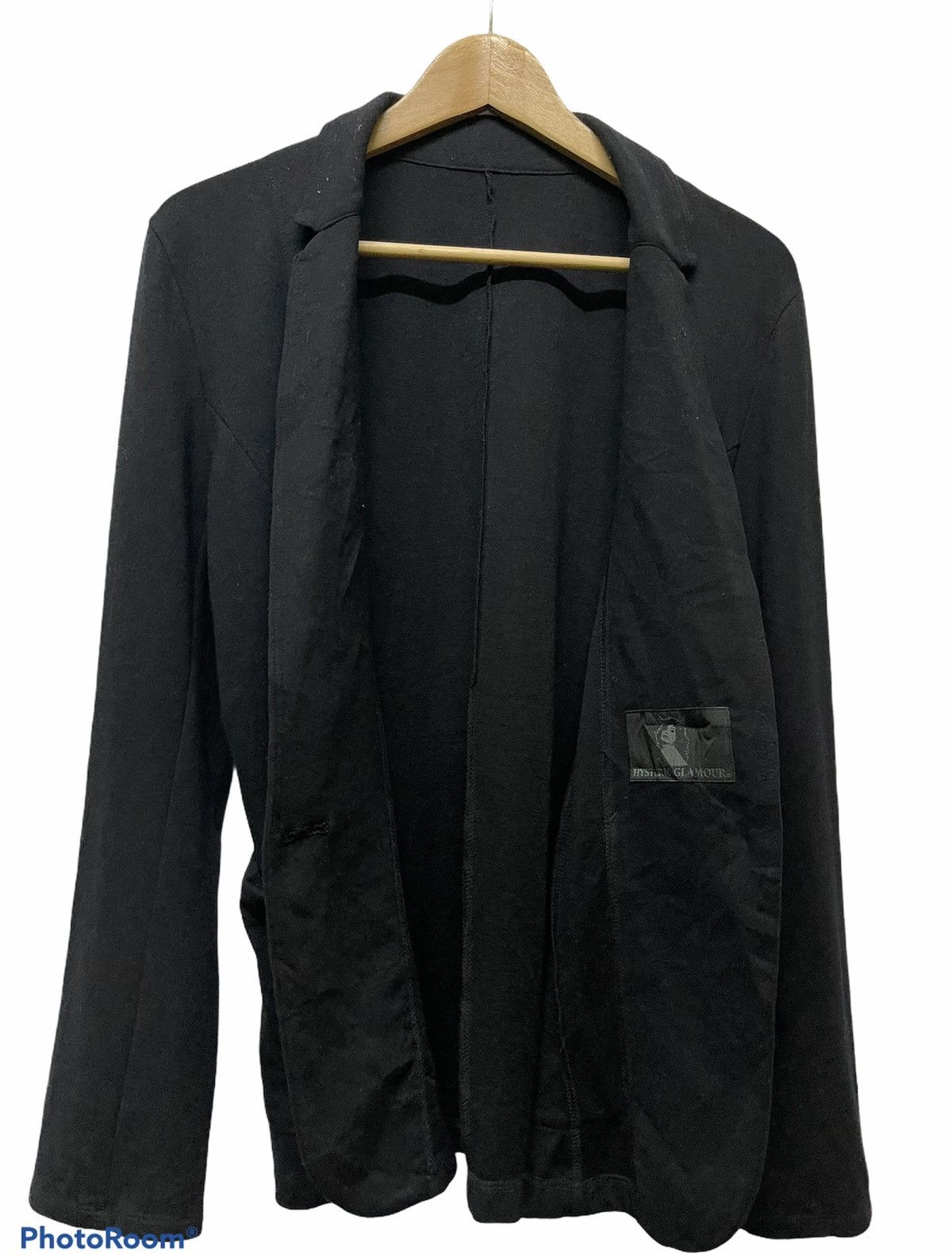 Hysteric Glamour Single button hysteric glamour light jacket Size US S / EU 44-46 / 1 - 1 Thumbnail