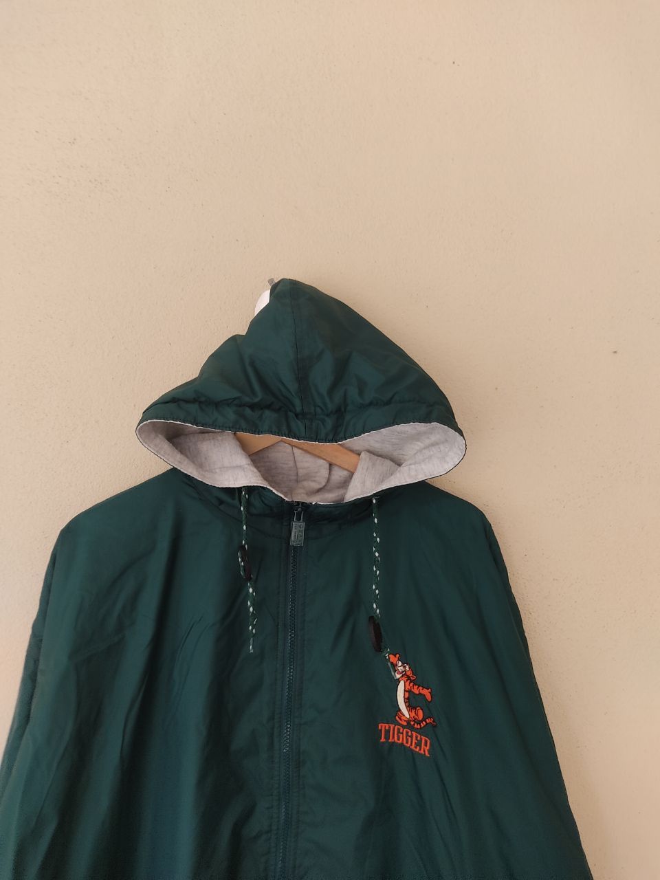 Cartoon Network Vintage Disney Tigger Jacket Size US XL / EU 56 / 4 - 3 Thumbnail