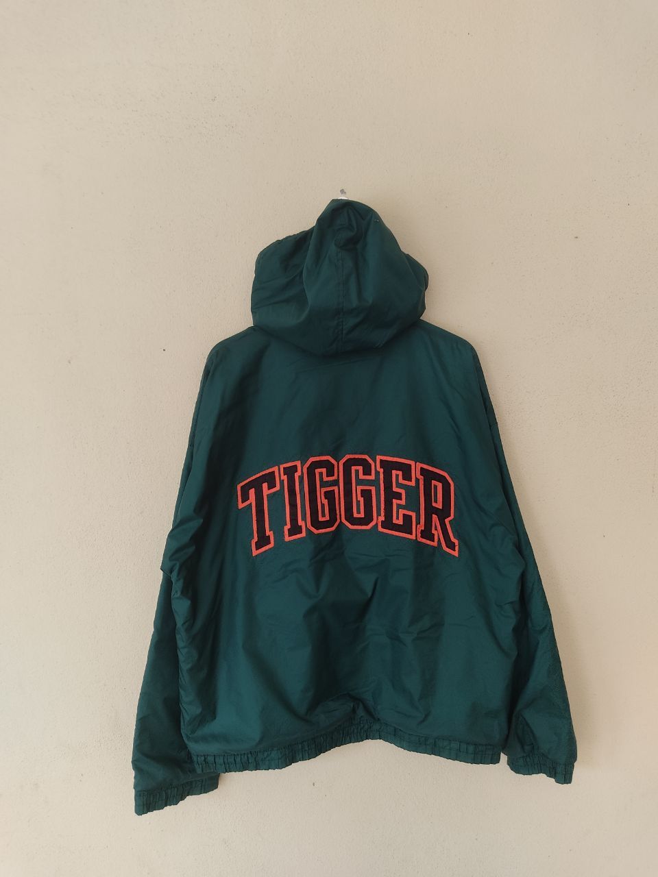 Cartoon Network Vintage Disney Tigger Jacket Size US XL / EU 56 / 4 - 4 Thumbnail
