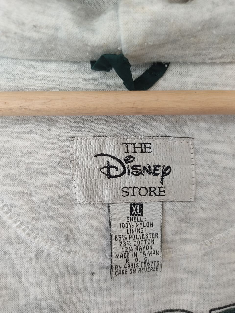 Cartoon Network Vintage Disney Tigger Jacket Size US XL / EU 56 / 4 - 5 Thumbnail