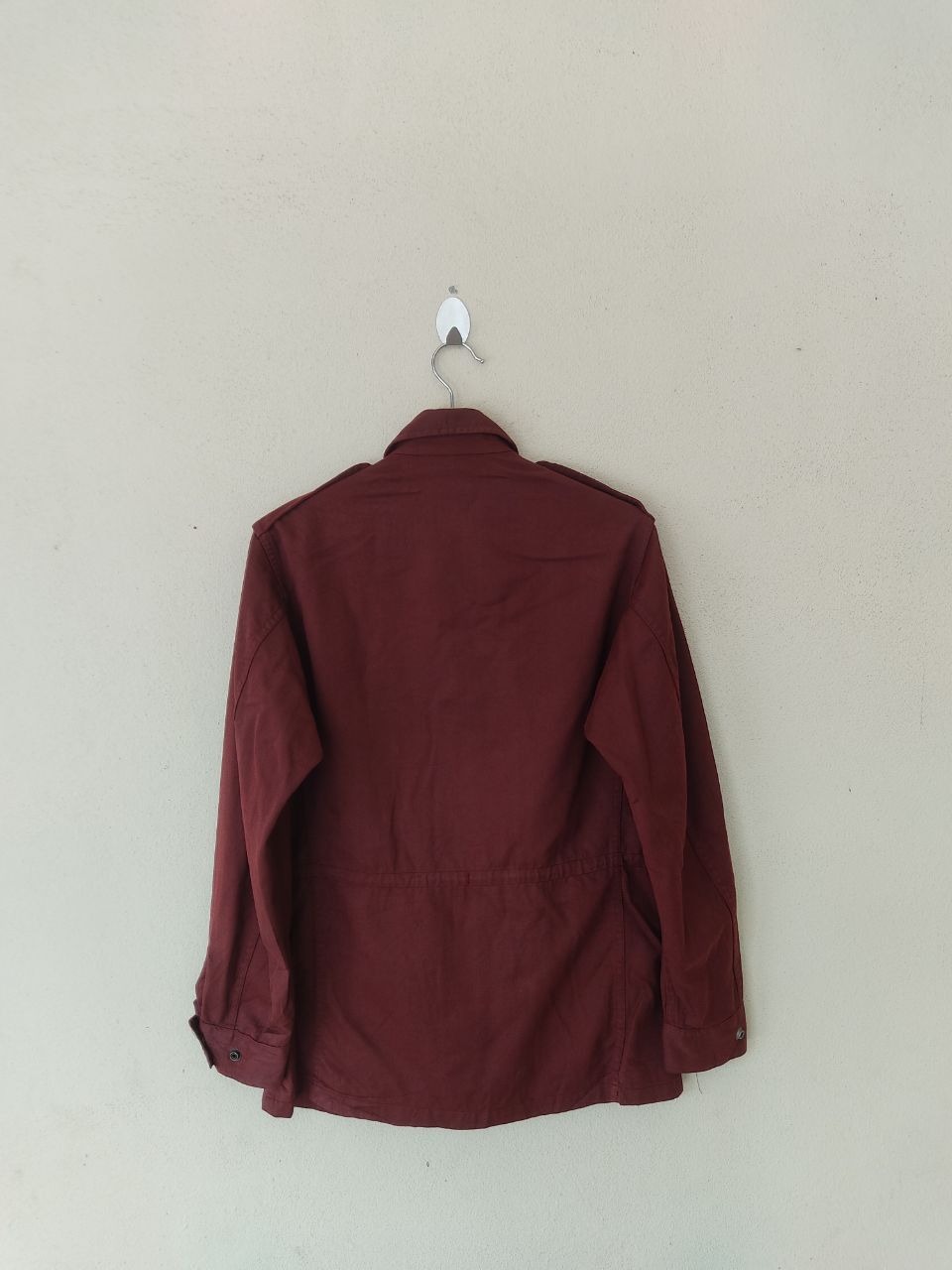 Vintage Vintage Warein Flers 1980 Red Army Jacket Size US M / EU 48-50 / 2 - 3 Thumbnail