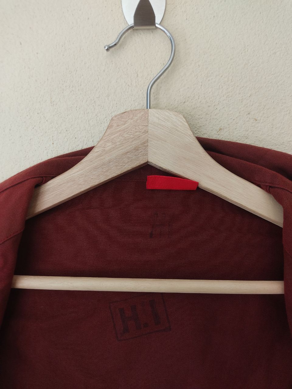 Vintage Vintage Warein Flers 1980 Red Army Jacket Size US M / EU 48-50 / 2 - 6 Thumbnail