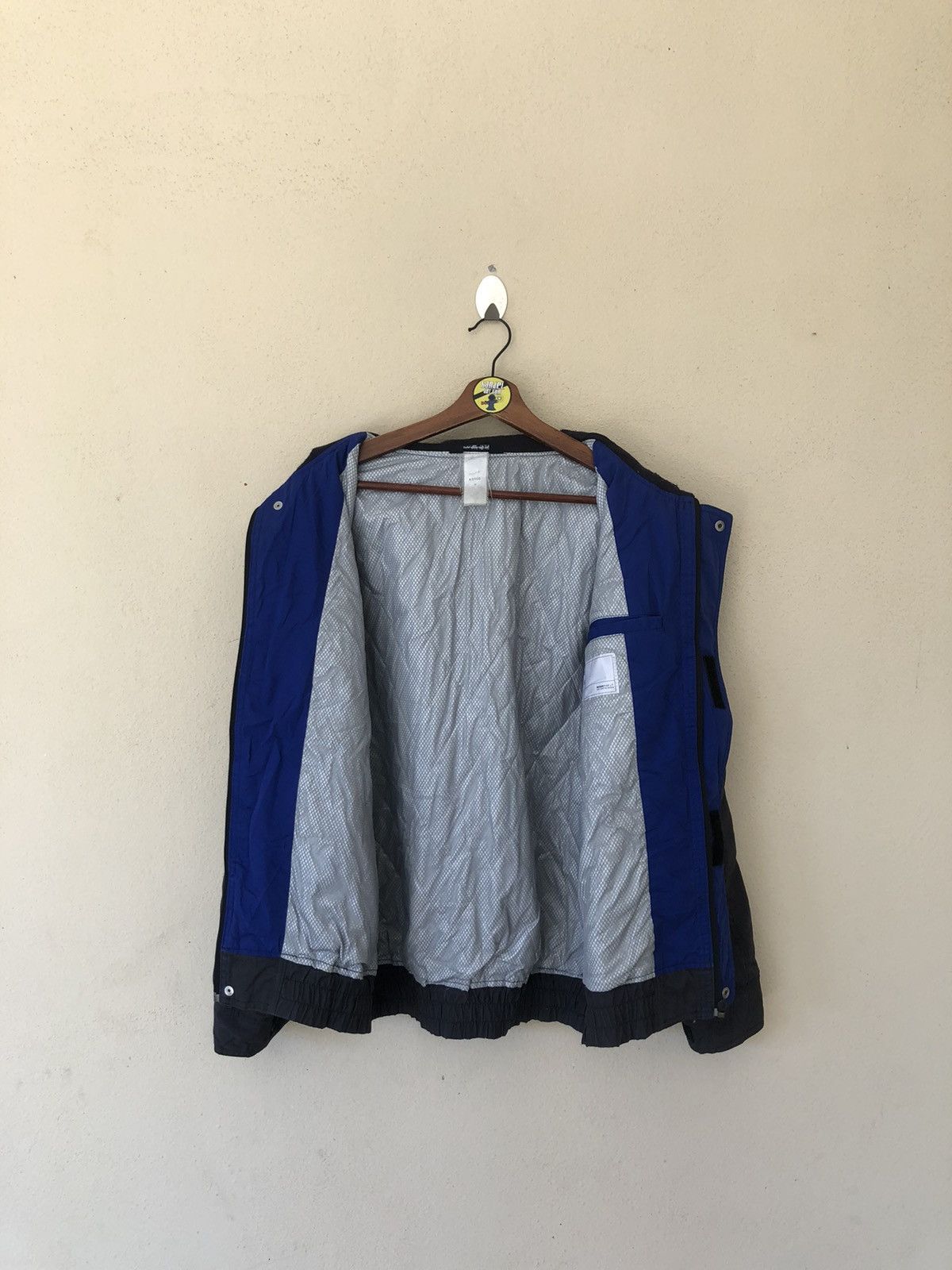 Japanese Brand Nissan Big Logos Racing Jacket Size US L / EU 52-54 / 3 - 7 Thumbnail
