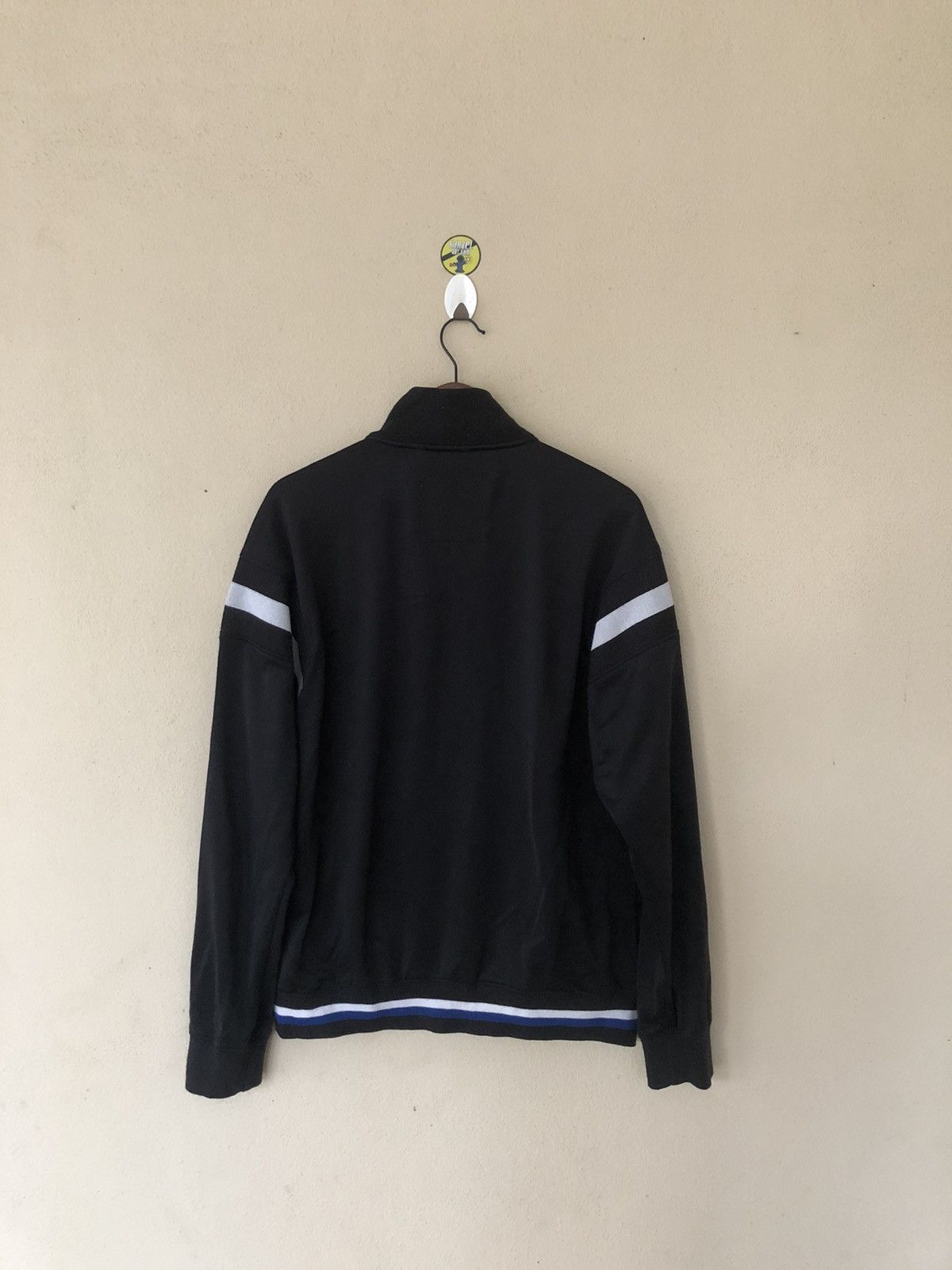 Stussy Stussy Big Logos Authentic Gear Track Jacket Size US M / EU 48-50 / 2 - 5 Thumbnail