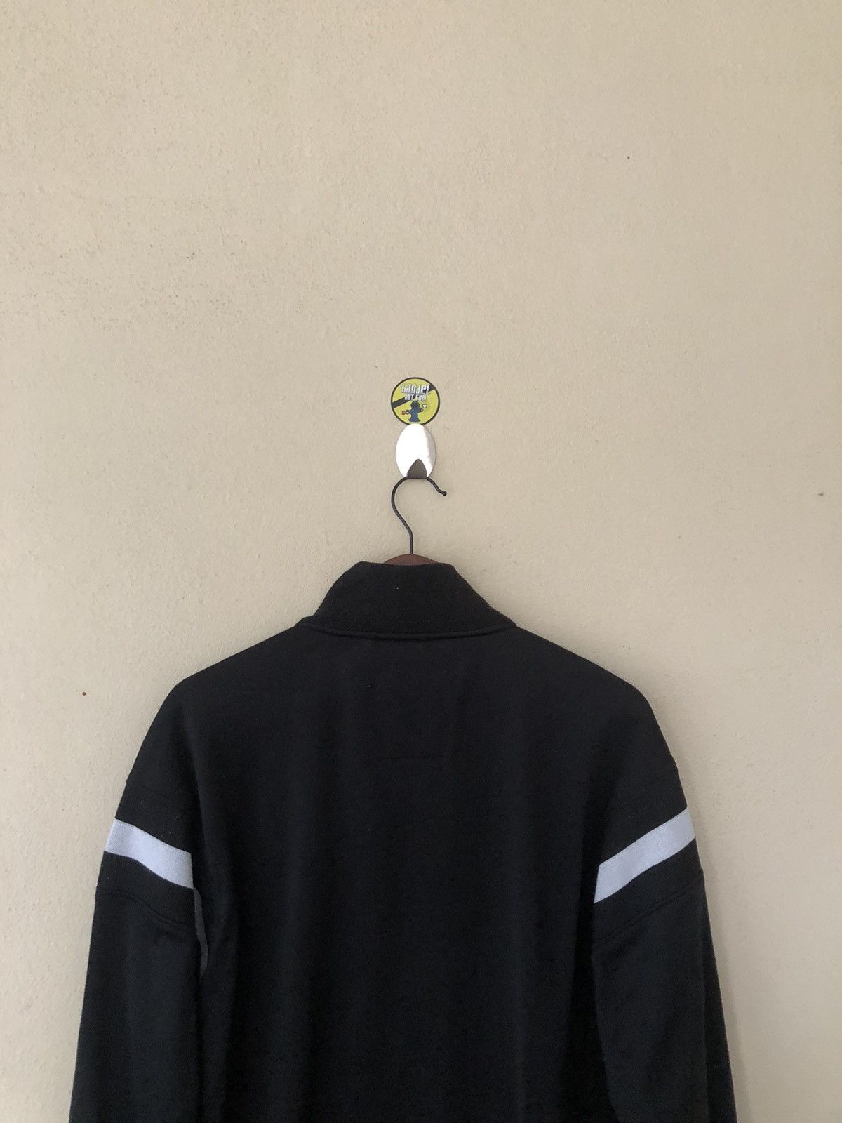 Stussy Stussy Big Logos Authentic Gear Track Jacket Size US M / EU 48-50 / 2 - 6 Thumbnail