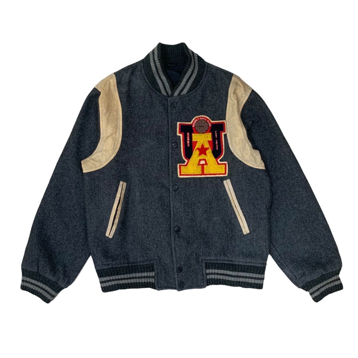 Vintage basket jacket outlet