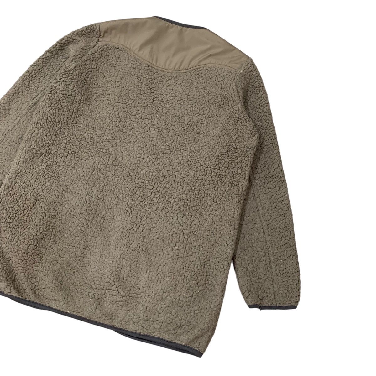 Undercover × Uniqlo Uniqlo x Undercover Fleece Sherpa Zipper Jacket Size US L / EU 52-54 / 3 - 8 Thumbnail