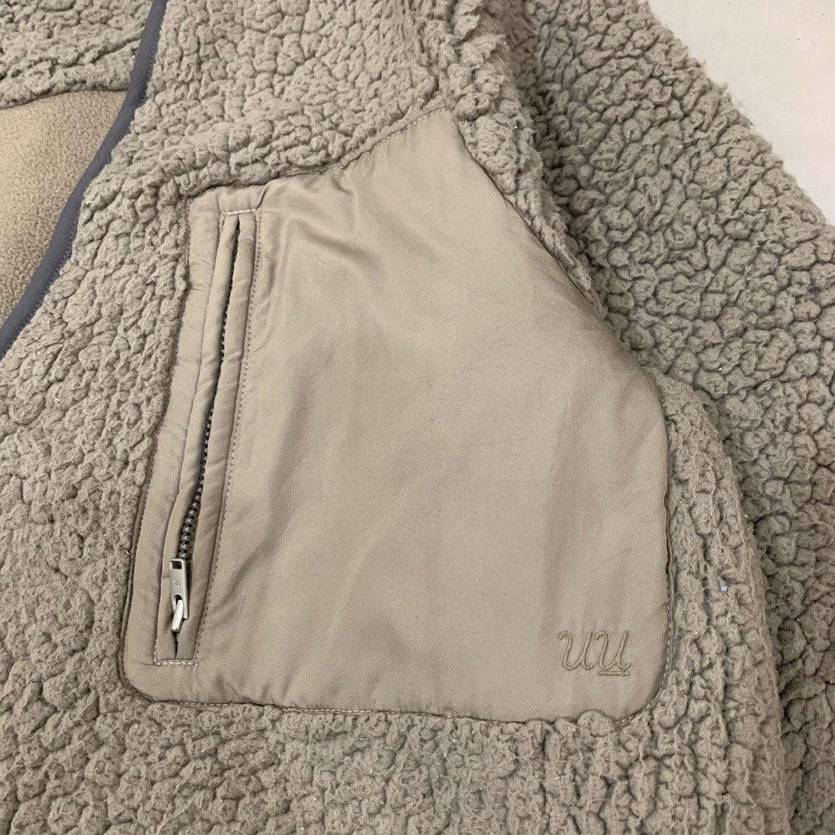 Undercover × Uniqlo Uniqlo x Undercover Fleece Sherpa Zipper Jacket Size US L / EU 52-54 / 3 - 10 Thumbnail