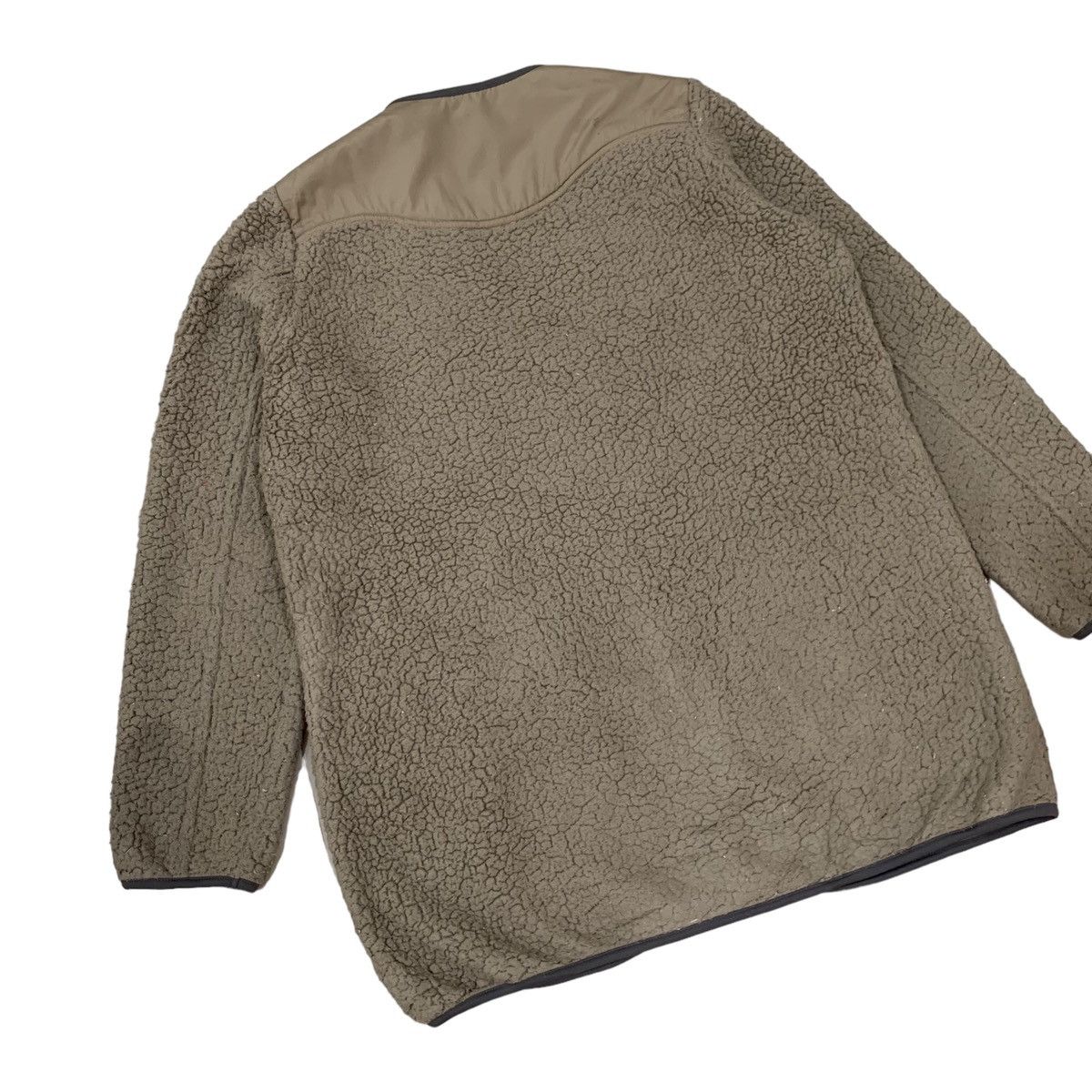 Undercover × Uniqlo Uniqlo x Undercover Fleece Sherpa Zipper Jacket Size US L / EU 52-54 / 3 - 9 Thumbnail