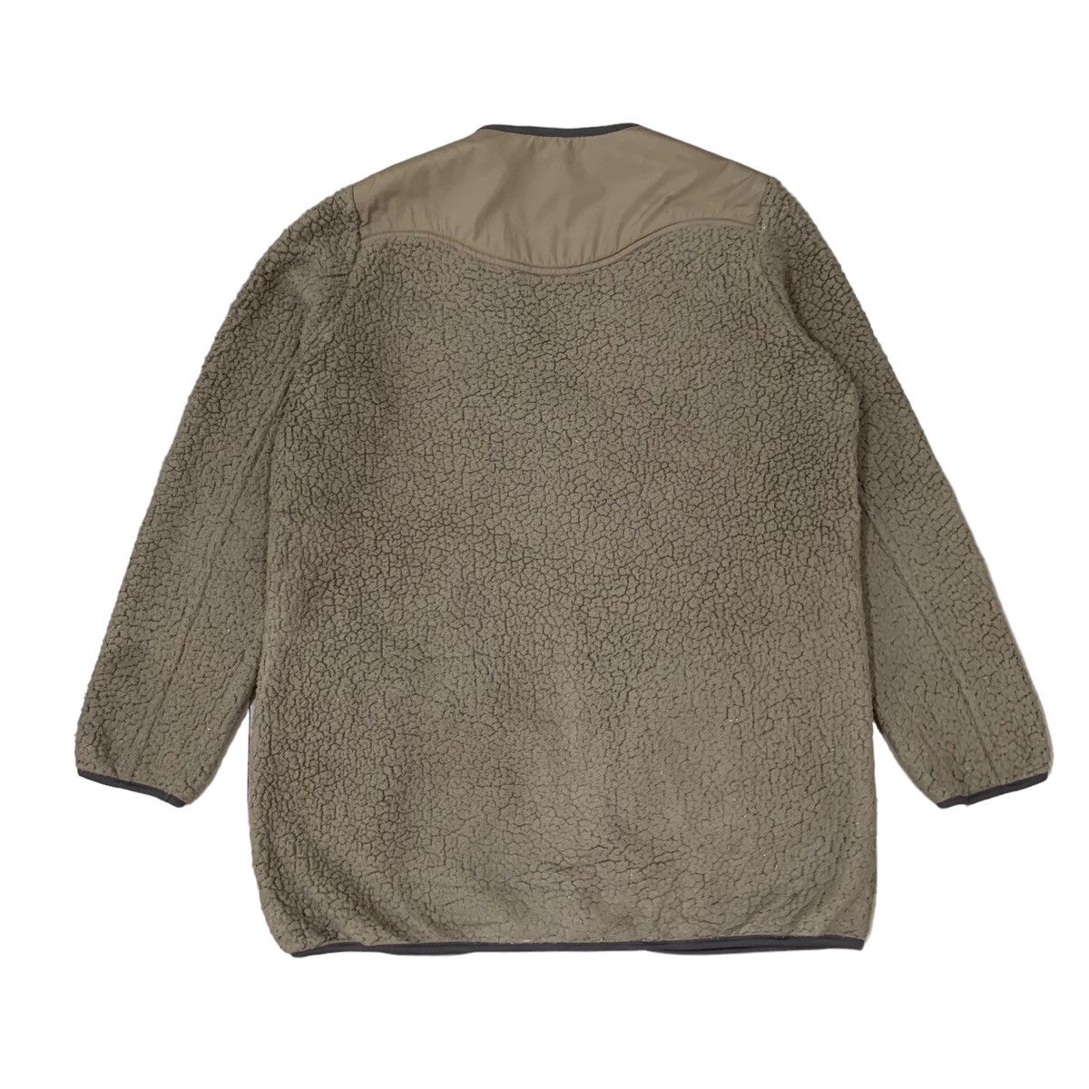 Undercover × Uniqlo Uniqlo x Undercover Fleece Sherpa Zipper Jacket Size US L / EU 52-54 / 3 - 2 Thumbnail
